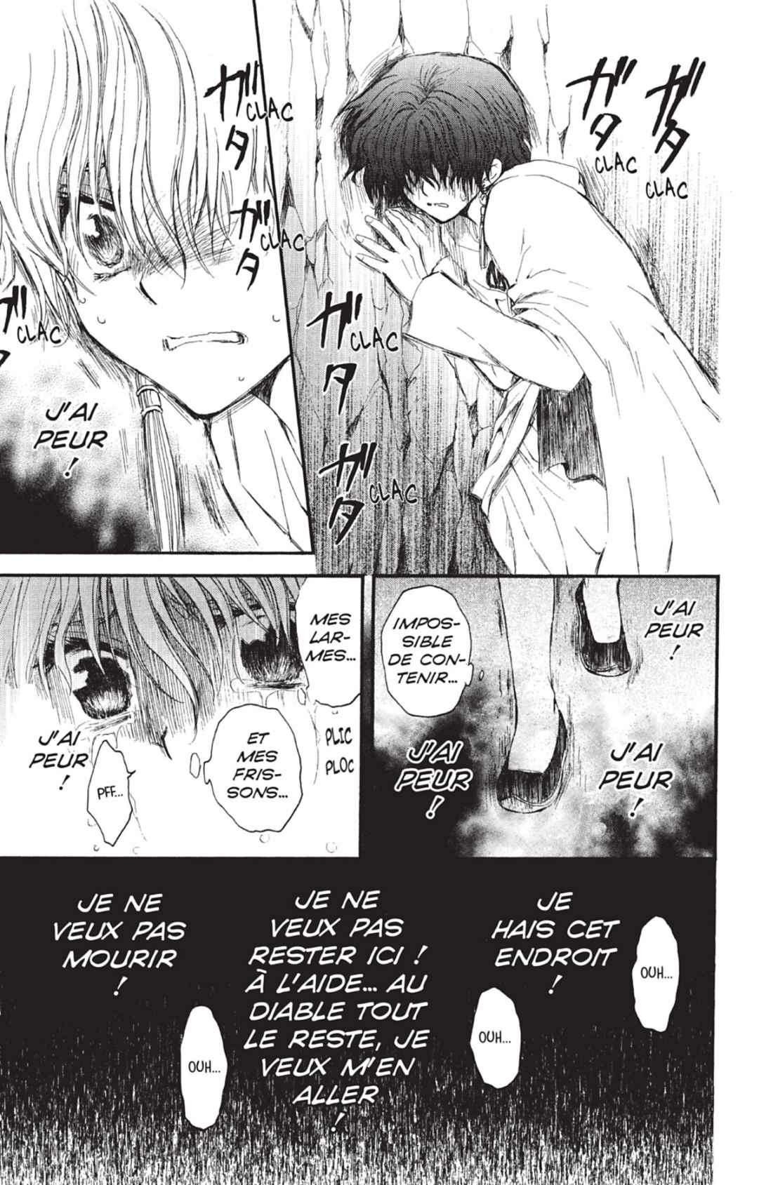 Read Akatsuki no Yona FR Manga Online