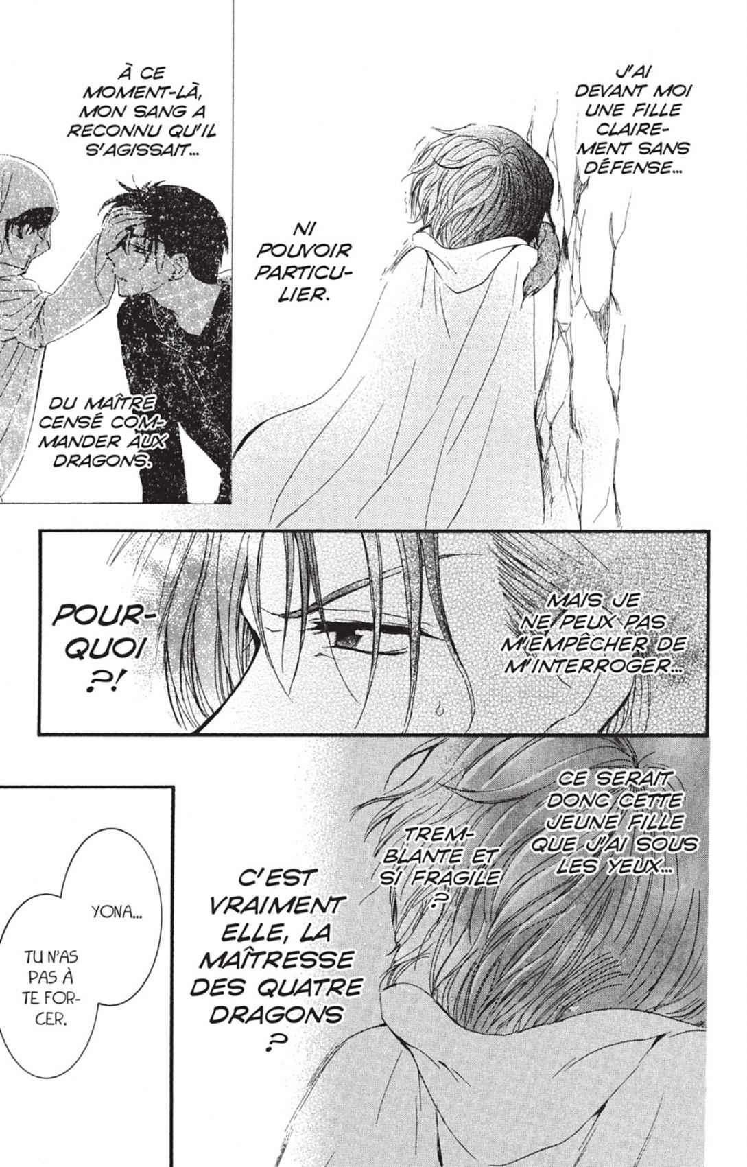 Read Akatsuki no Yona FR Manga Online
