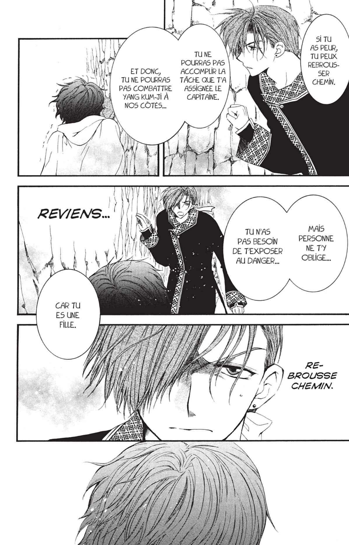 Read Akatsuki no Yona FR Manga Online