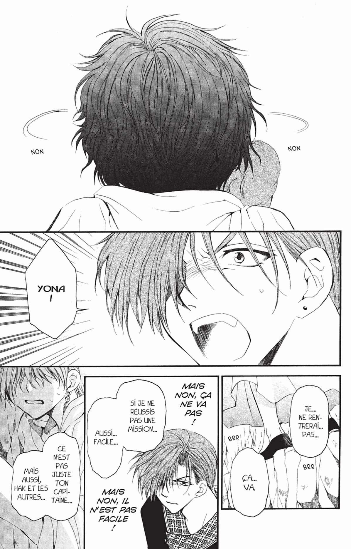 Read Akatsuki no Yona FR Manga Online