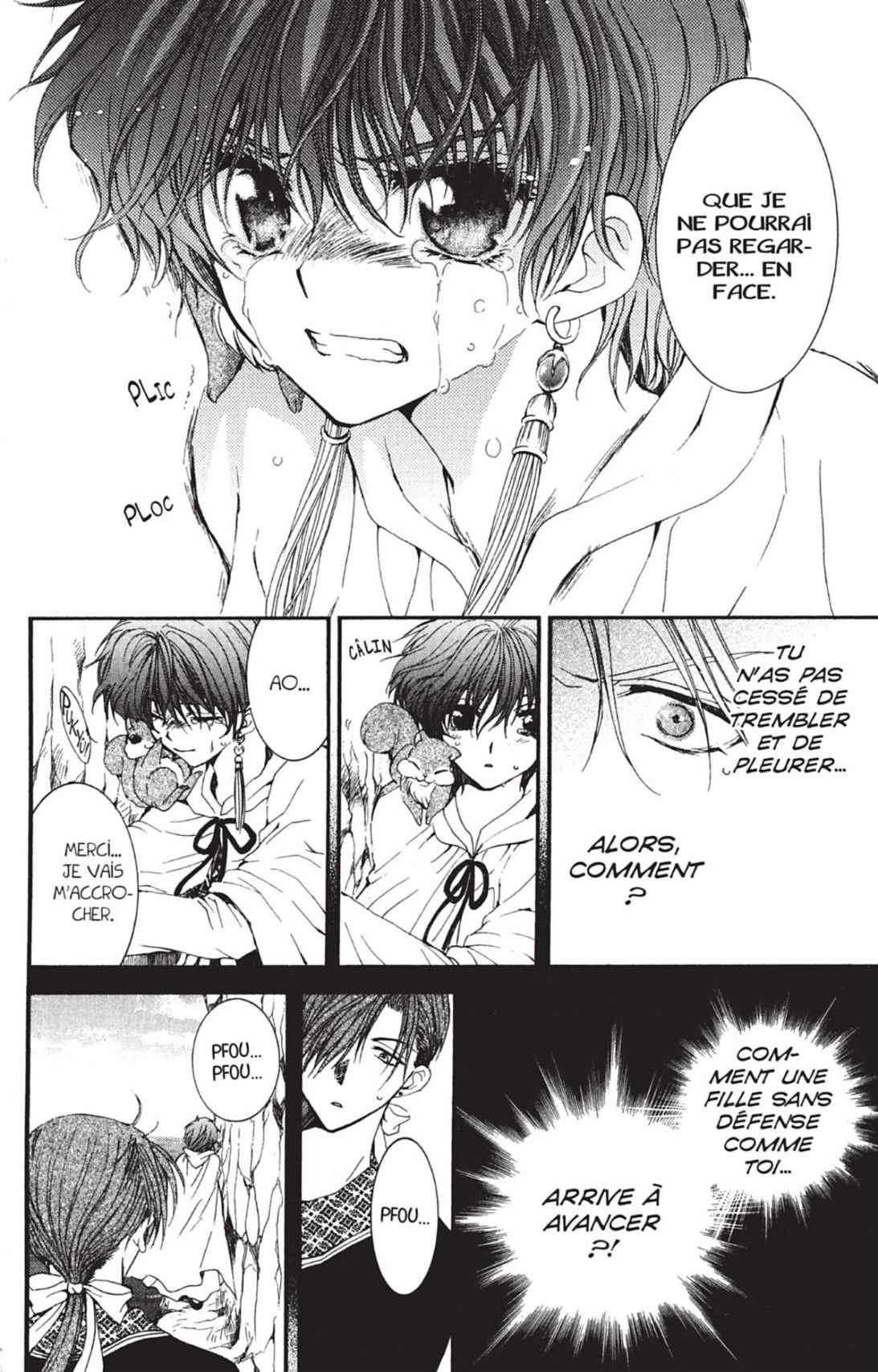 Read Akatsuki no Yona FR Manga Online