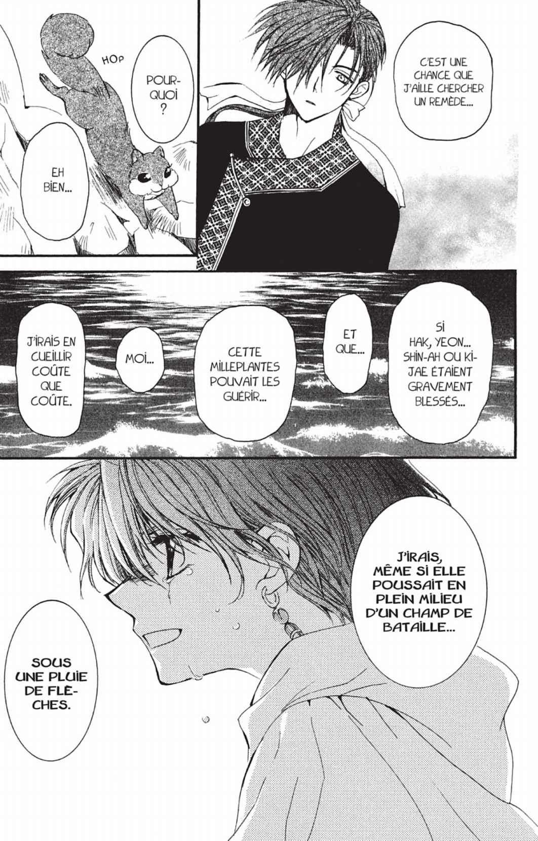 Read Akatsuki no Yona FR Manga Online