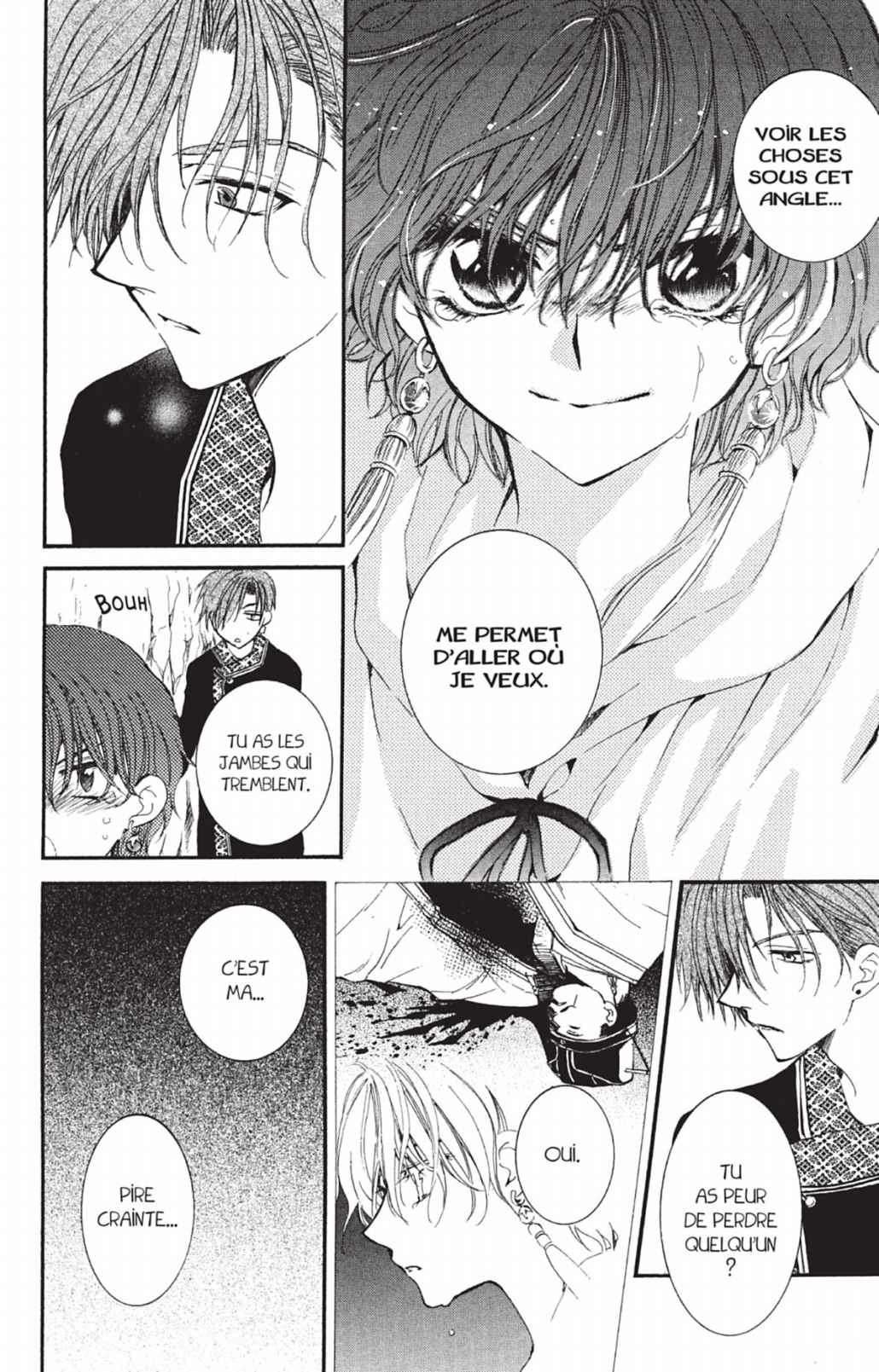 Read Akatsuki no Yona FR Manga Online