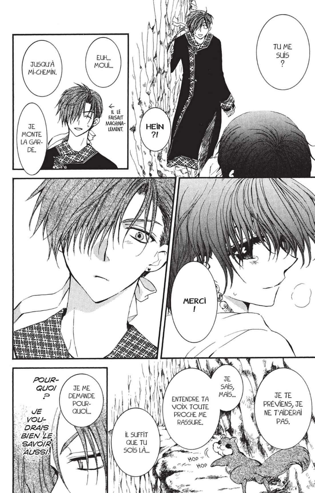 Read Akatsuki no Yona FR Manga Online