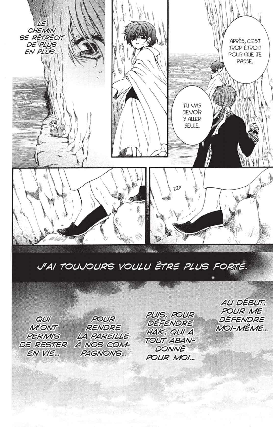 Read Akatsuki no Yona FR Manga Online
