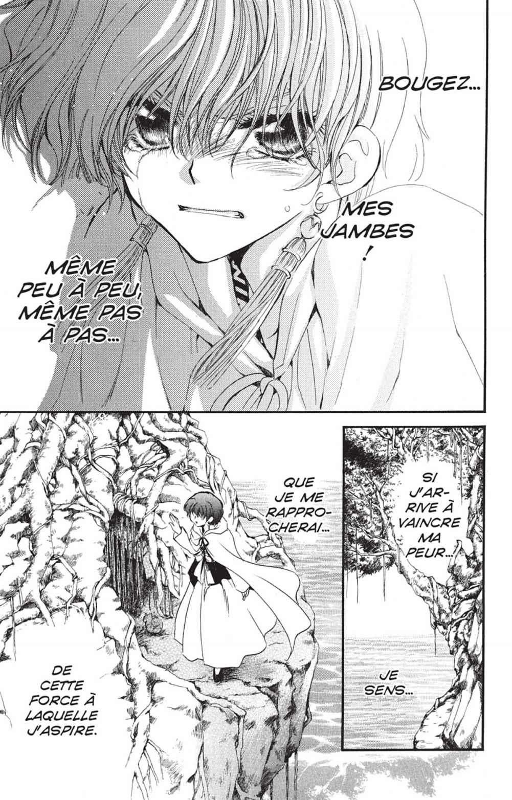 Read Akatsuki no Yona FR Manga Online