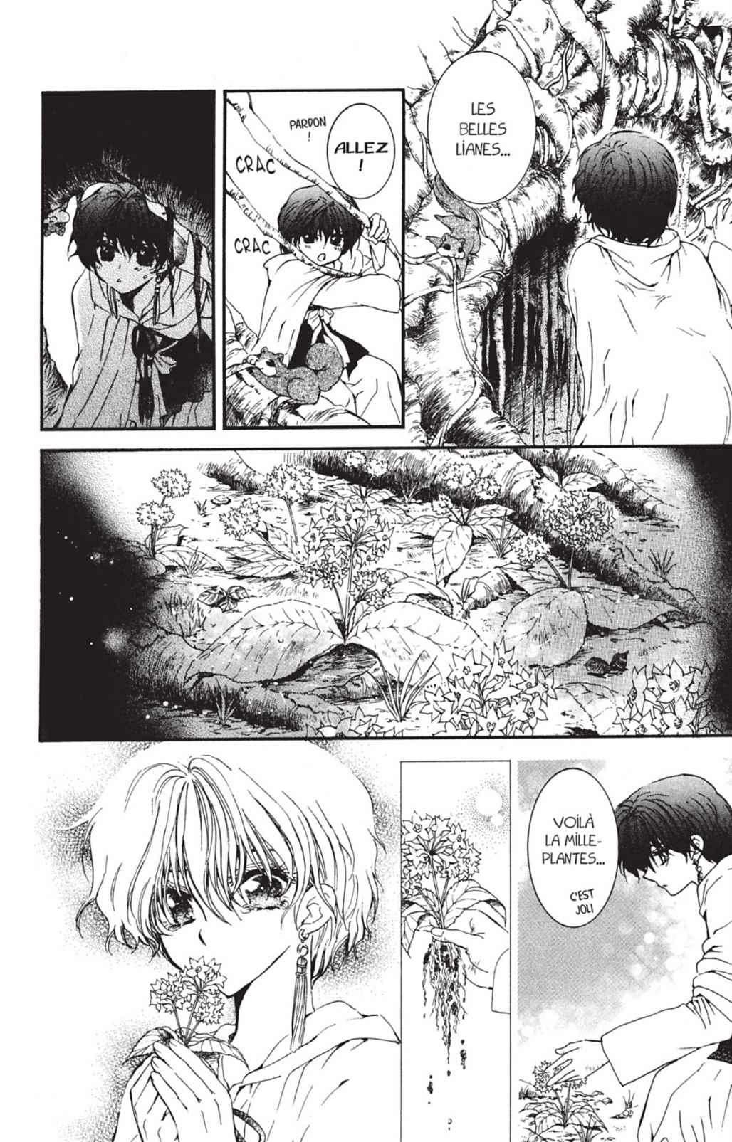 Read Akatsuki no Yona FR Manga Online