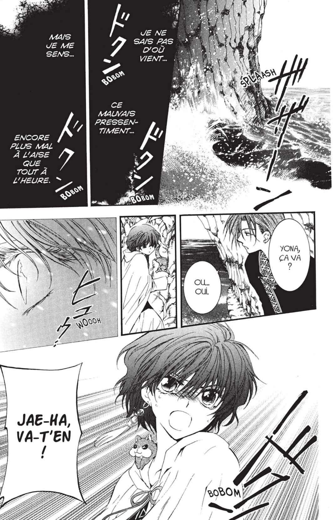 Read Akatsuki no Yona FR Manga Online