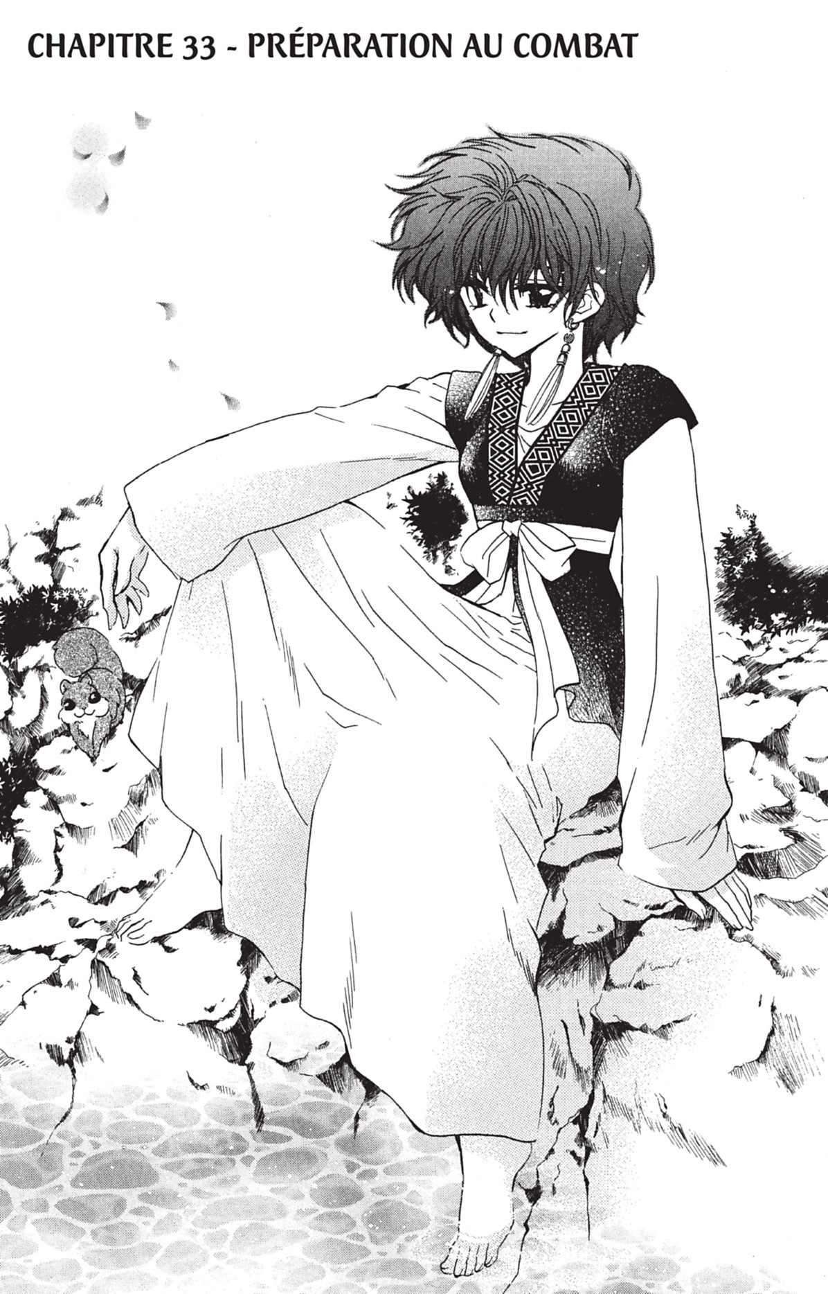 Read Akatsuki no Yona FR Manga Online
