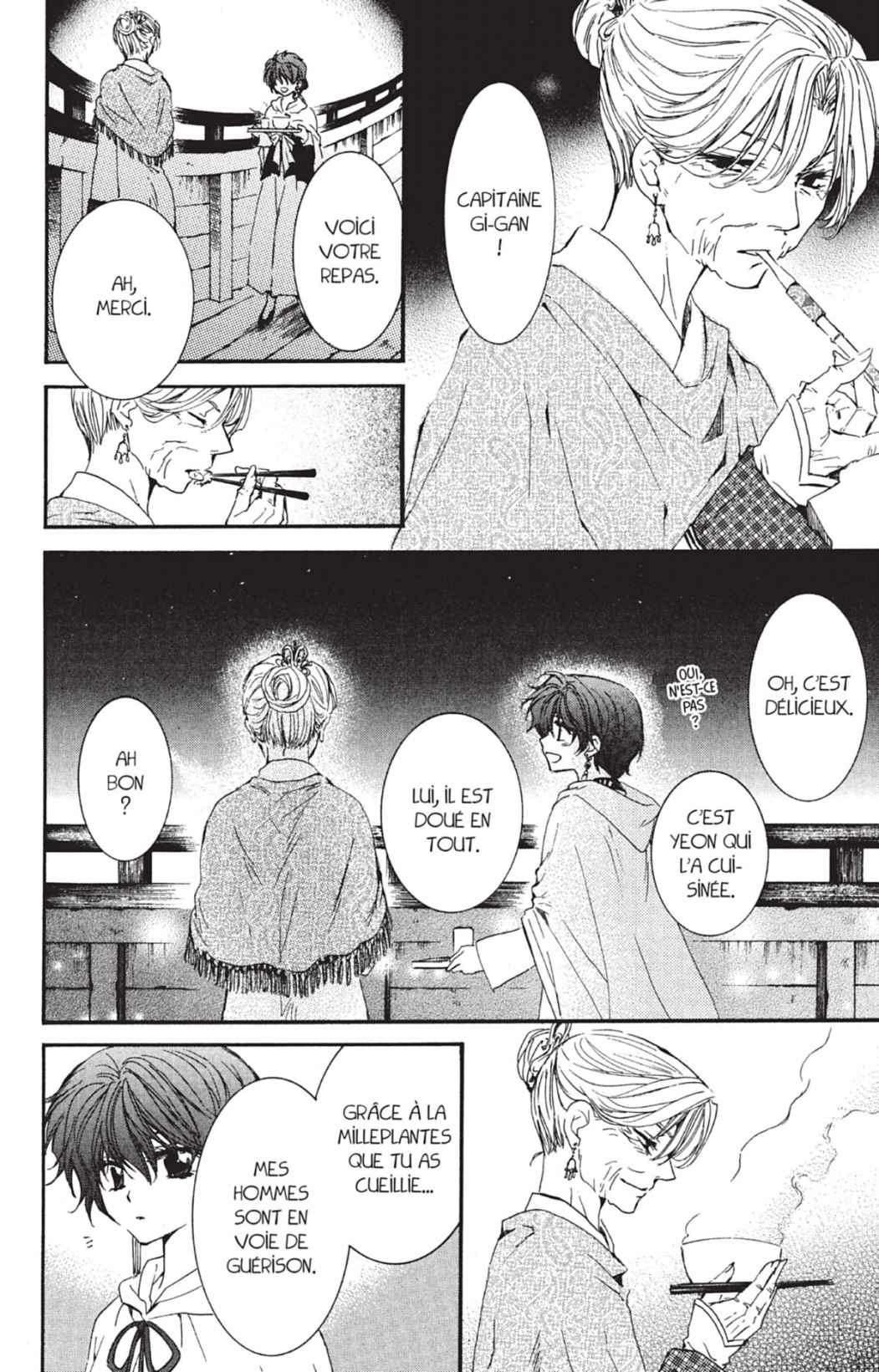 Read Akatsuki no Yona FR Manga Online