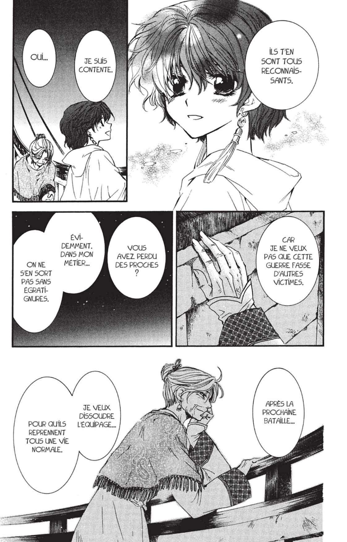 Read Akatsuki no Yona FR Manga Online
