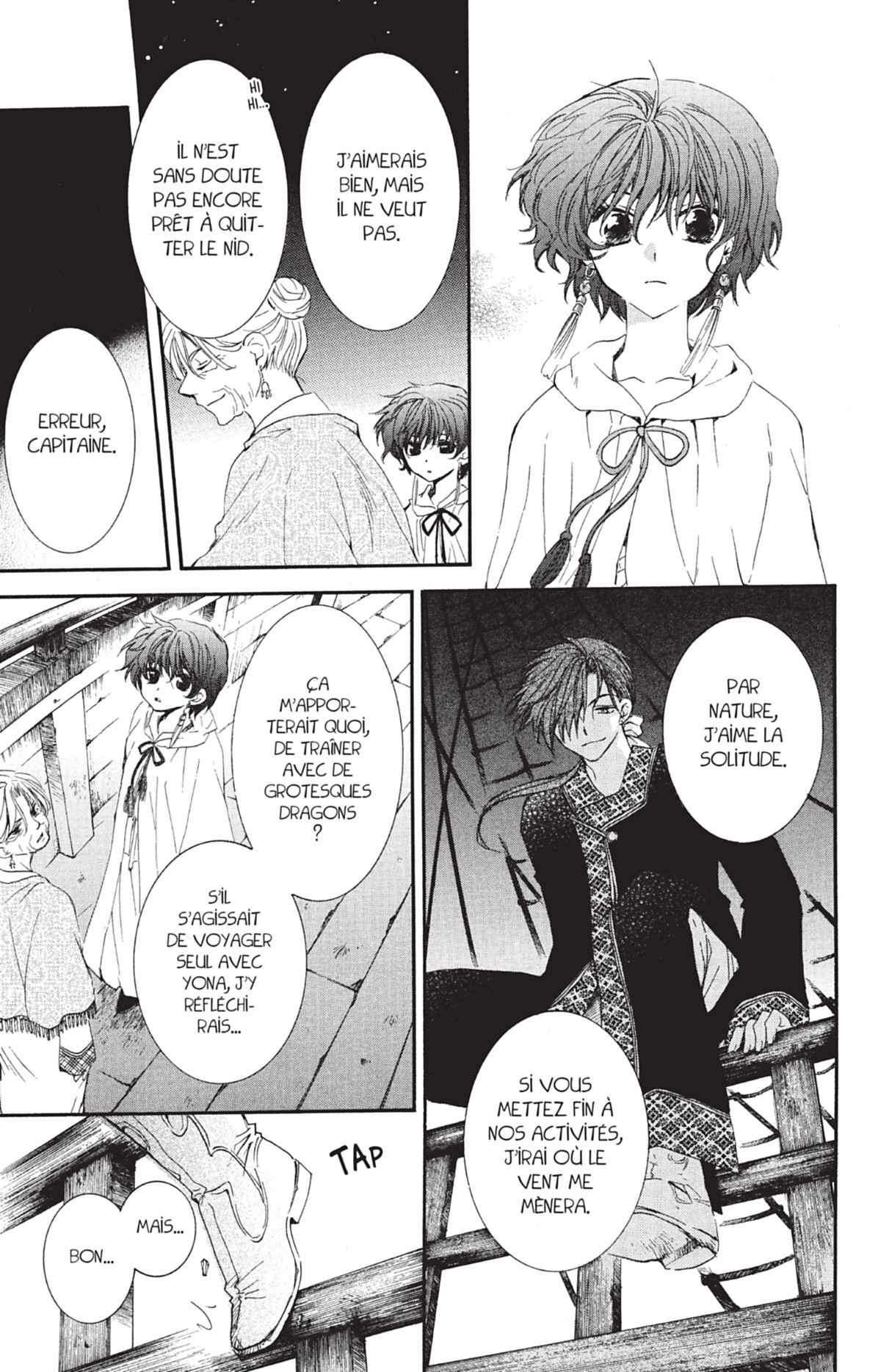 Read Akatsuki no Yona FR Manga Online