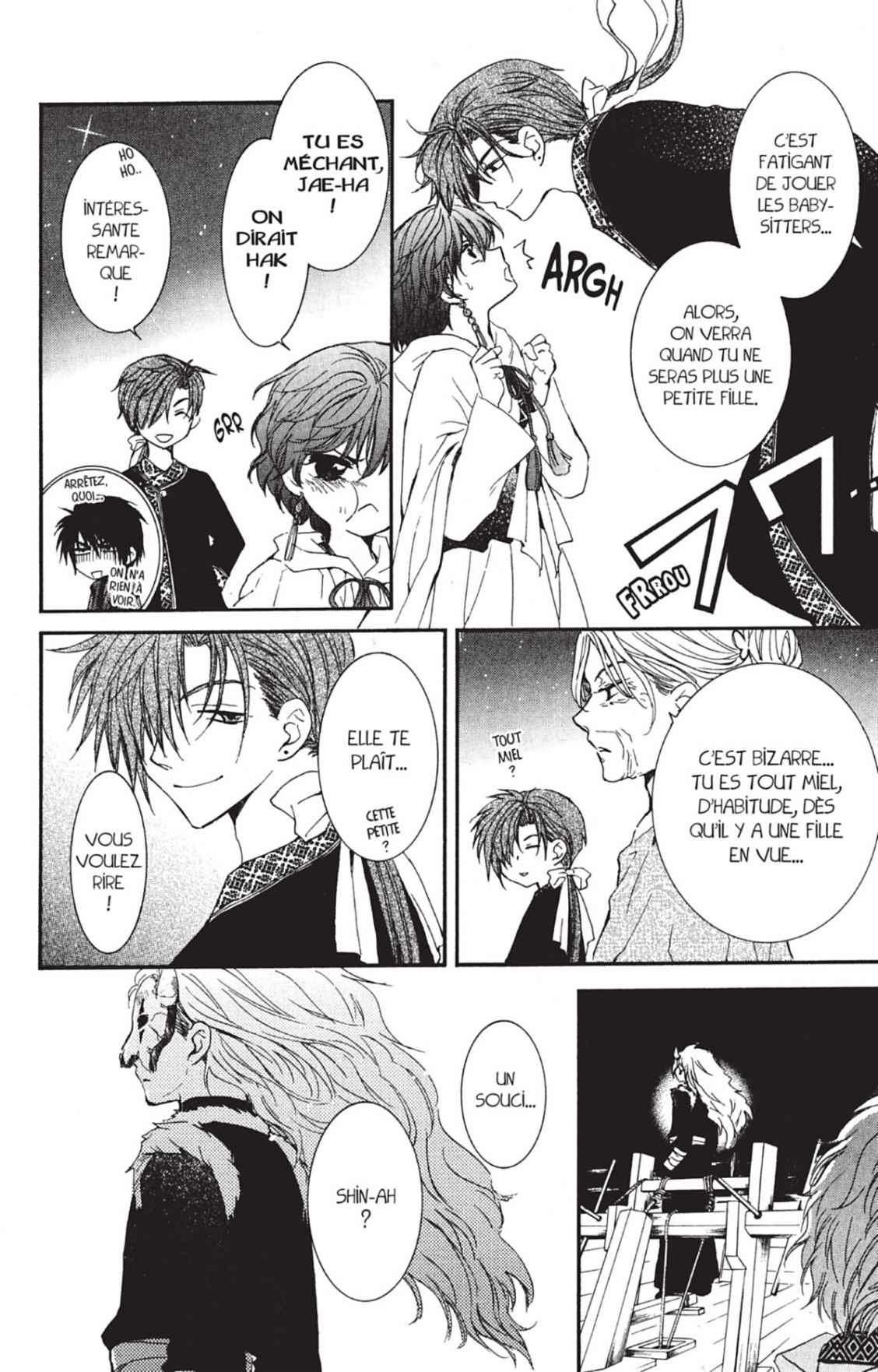 Read Akatsuki no Yona FR Manga Online