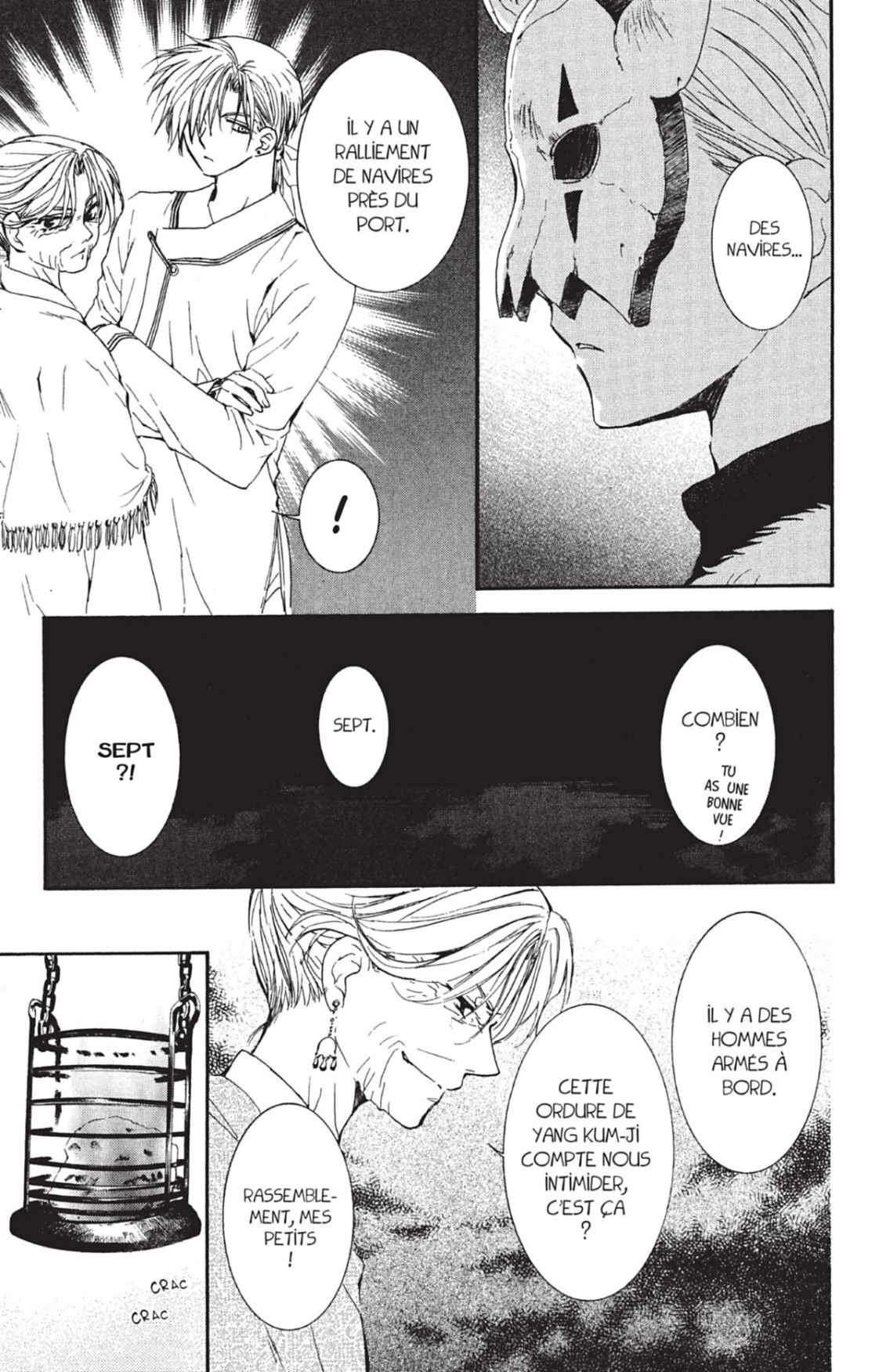 Read Akatsuki no Yona FR Manga Online