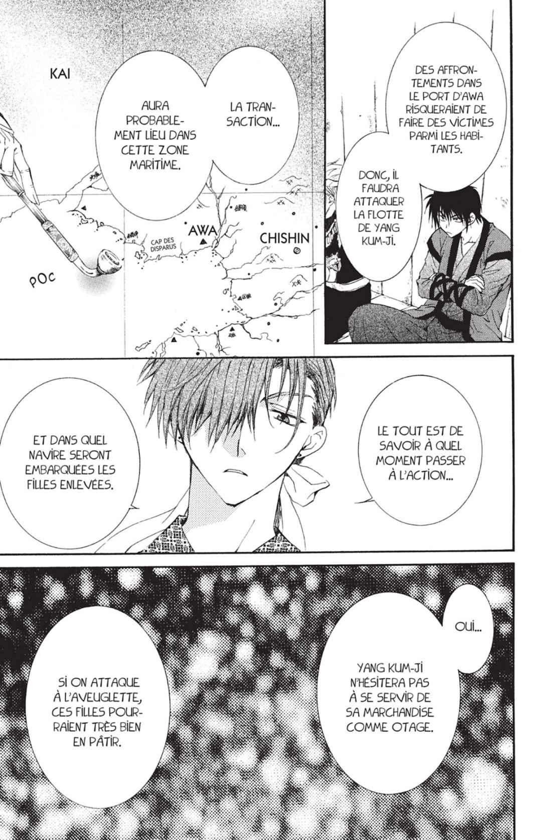 Read Akatsuki no Yona FR Manga Online