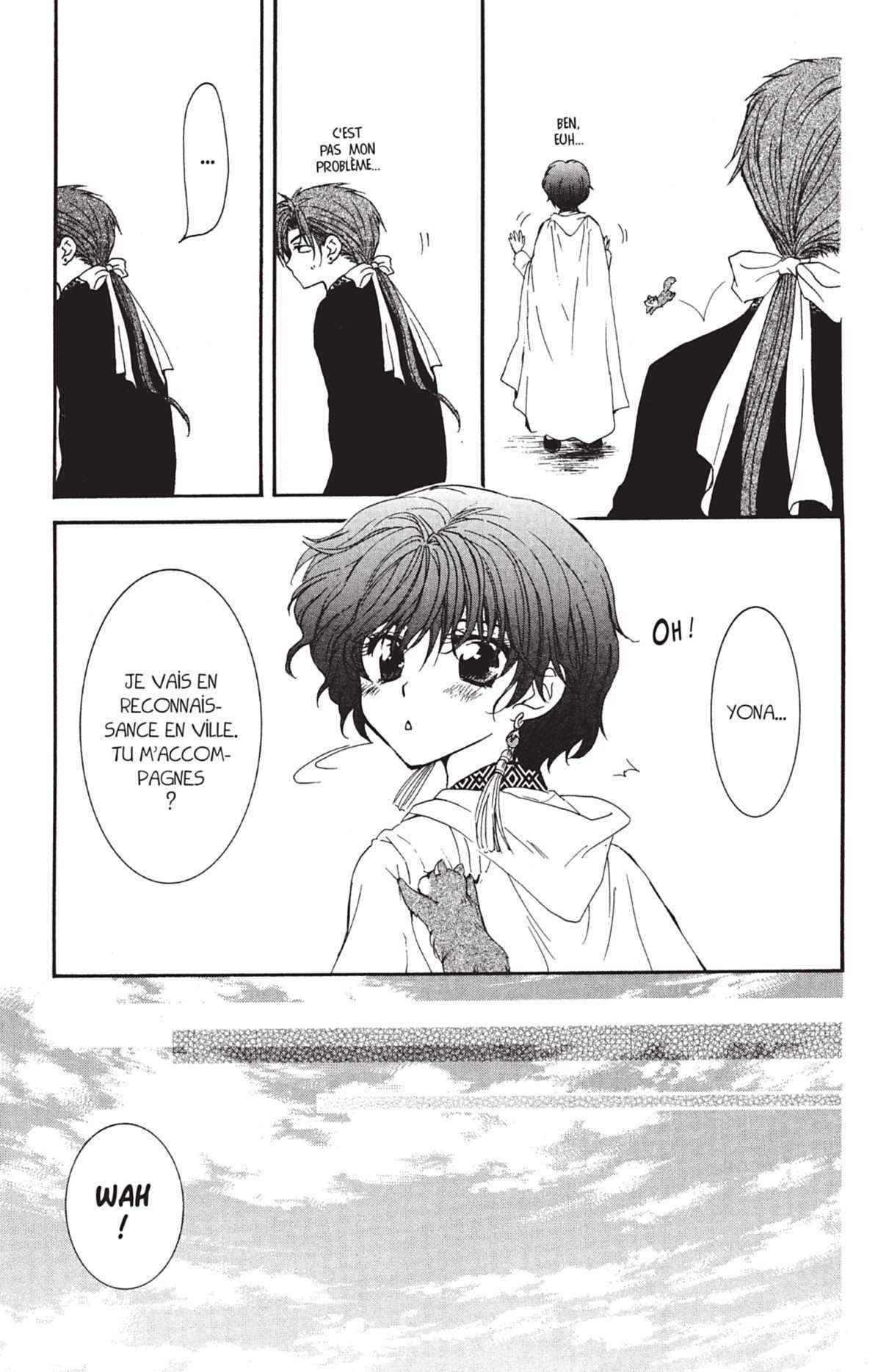 Read Akatsuki no Yona FR Manga Online