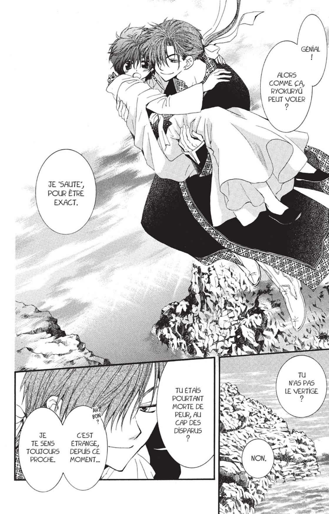 Read Akatsuki no Yona FR Manga Online