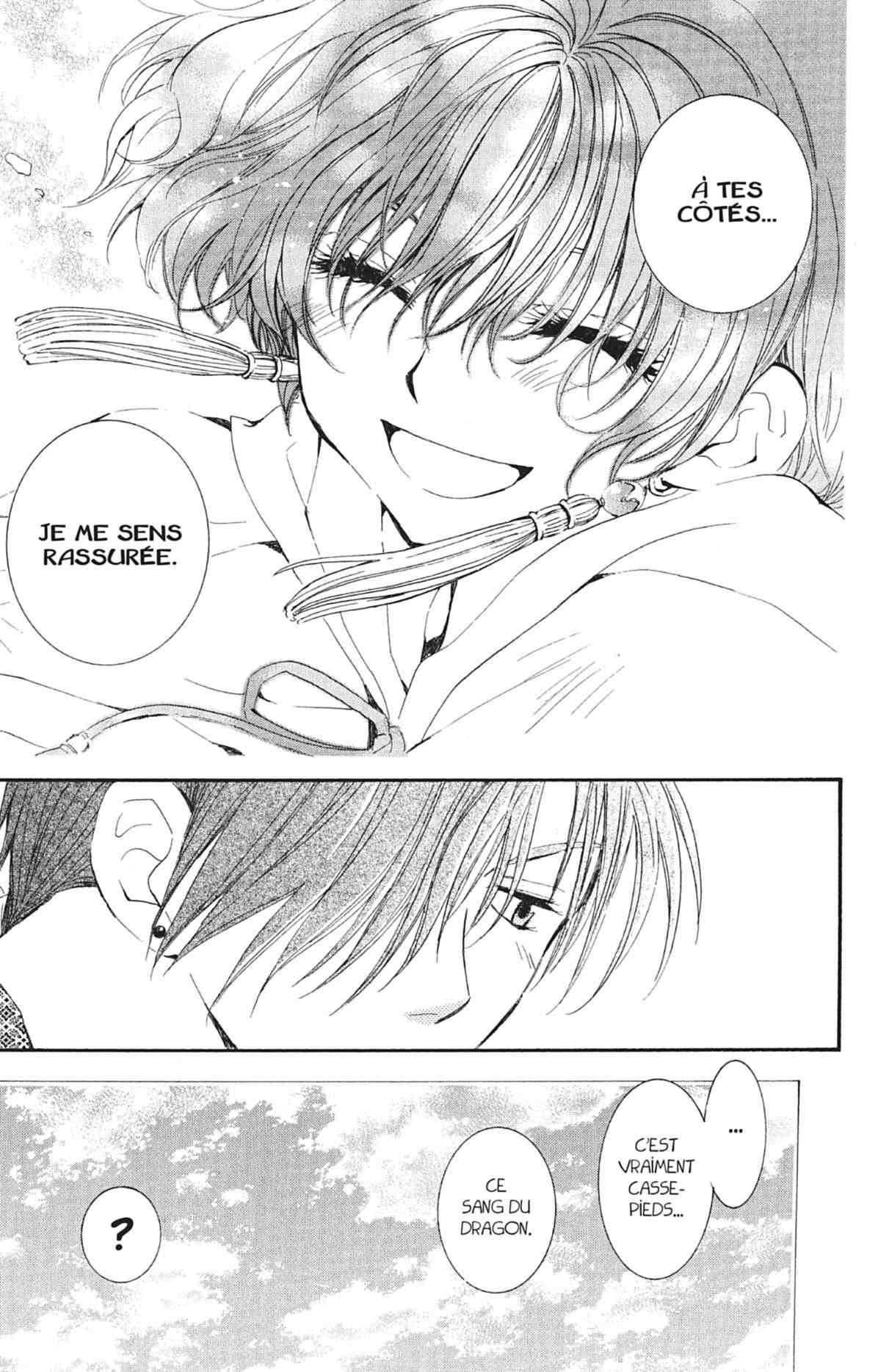 Read Akatsuki no Yona FR Manga Online