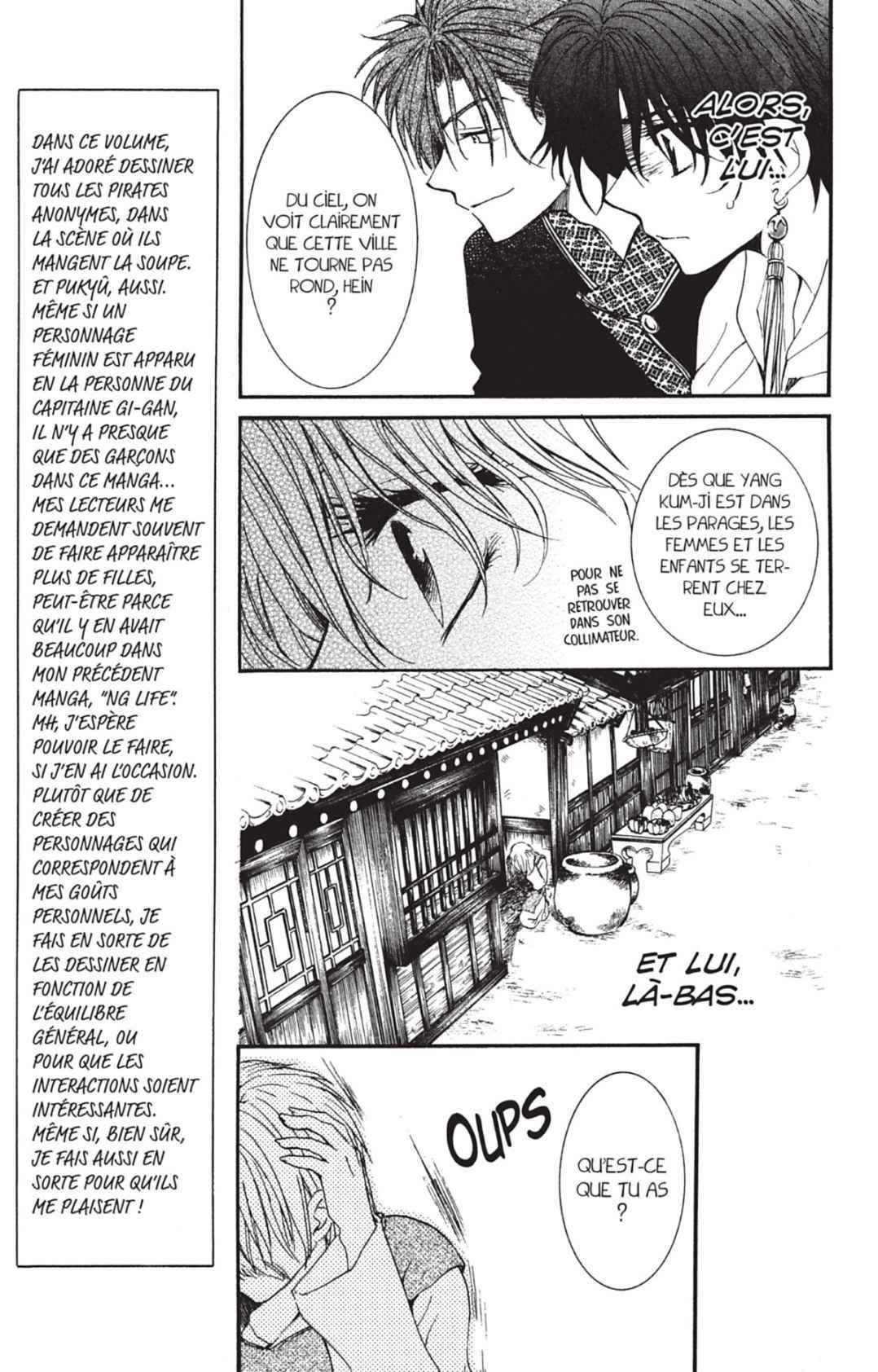 Read Akatsuki no Yona FR Manga Online
