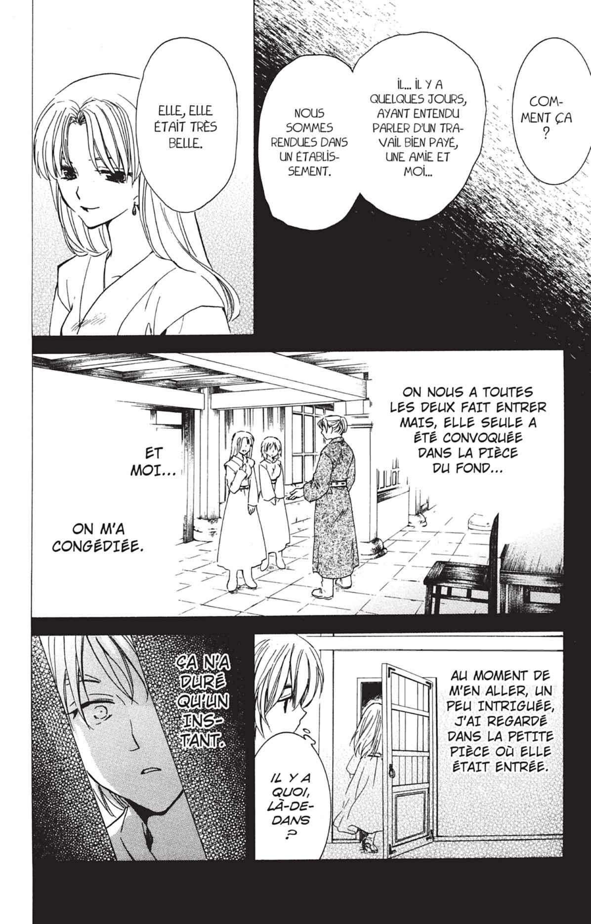 Read Akatsuki no Yona FR Manga Online