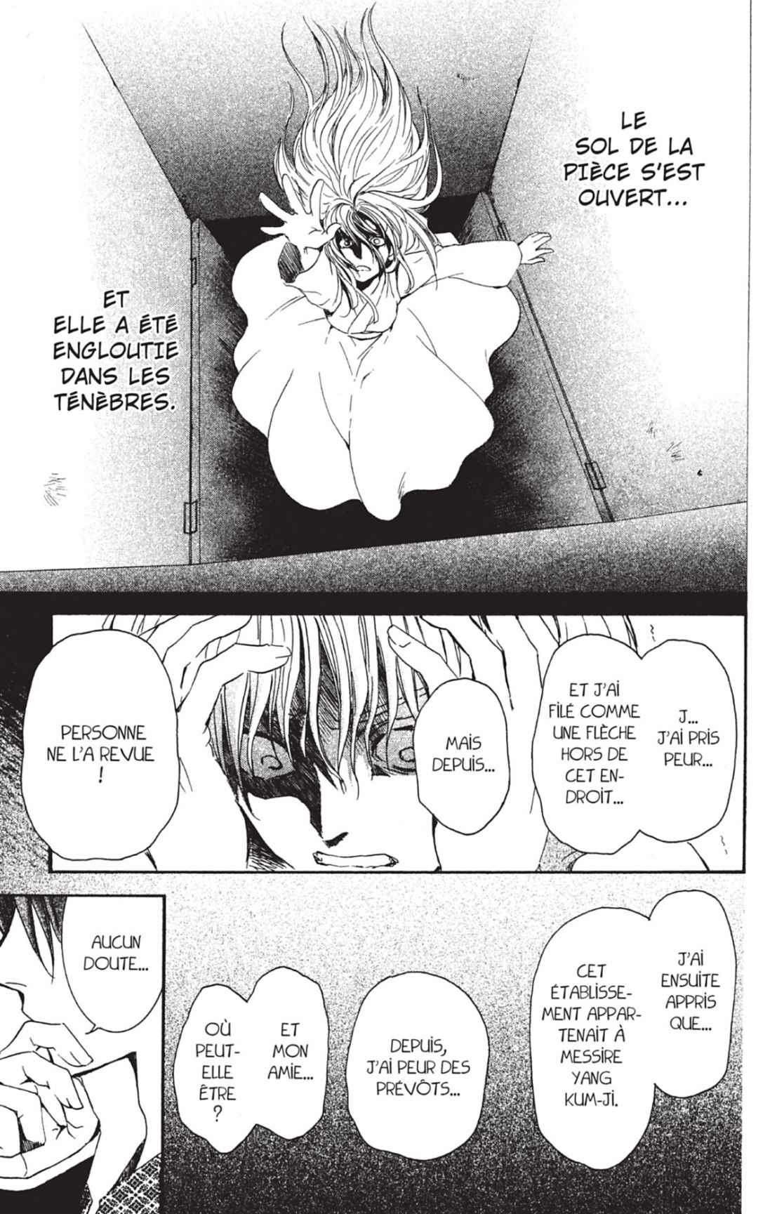 Read Akatsuki no Yona FR Manga Online