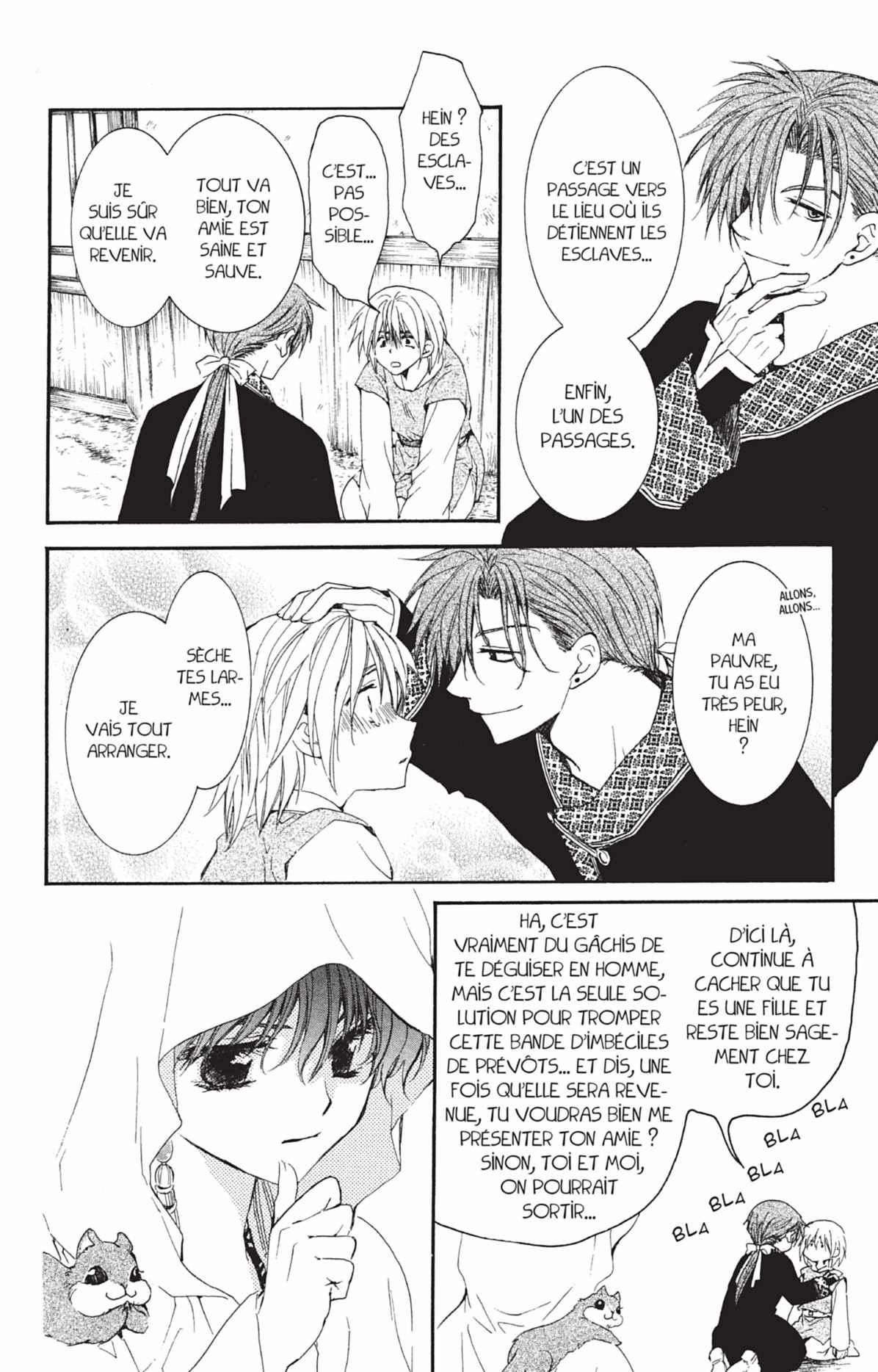 Read Akatsuki no Yona FR Manga Online
