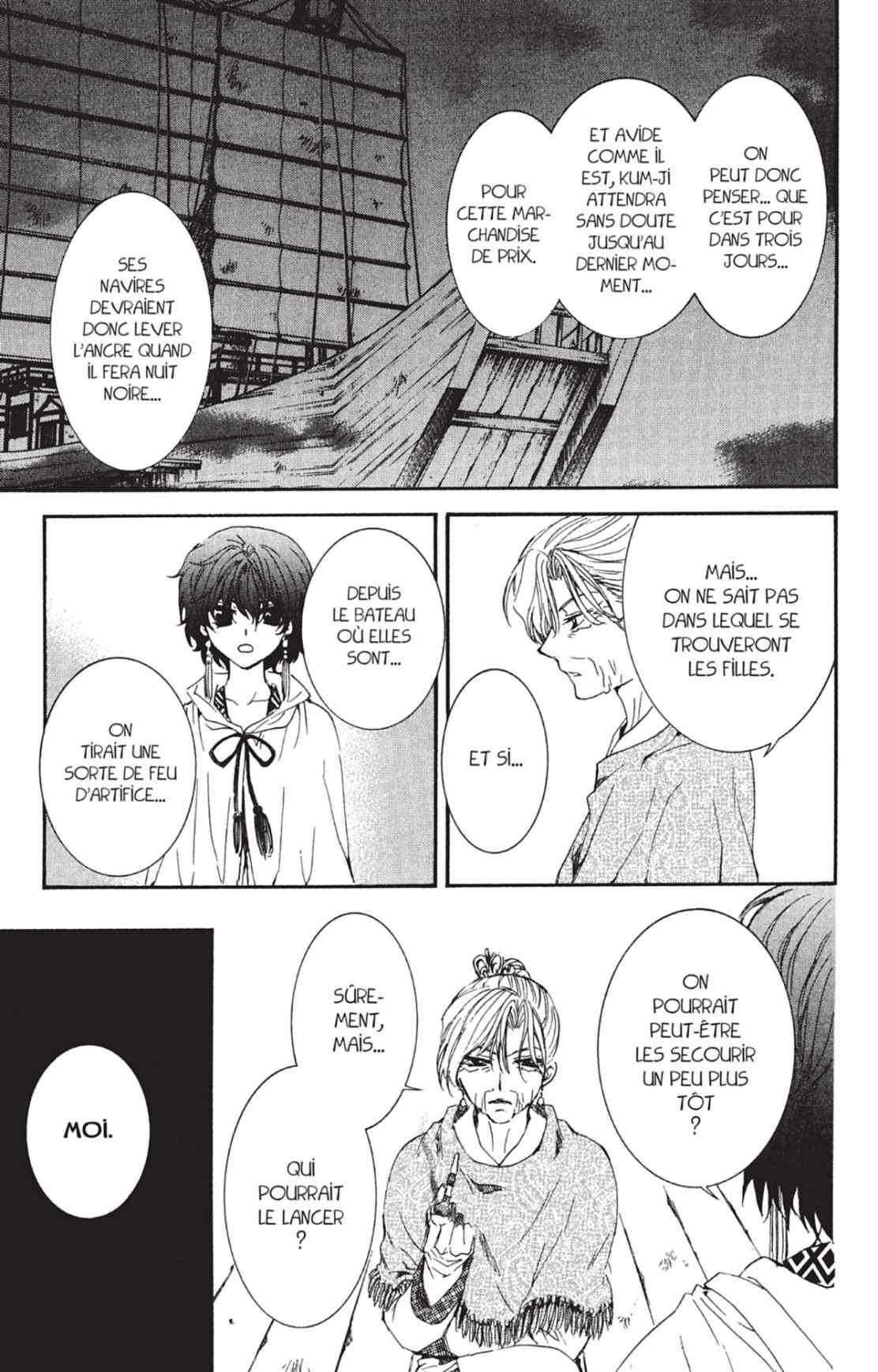Read Akatsuki no Yona FR Manga Online