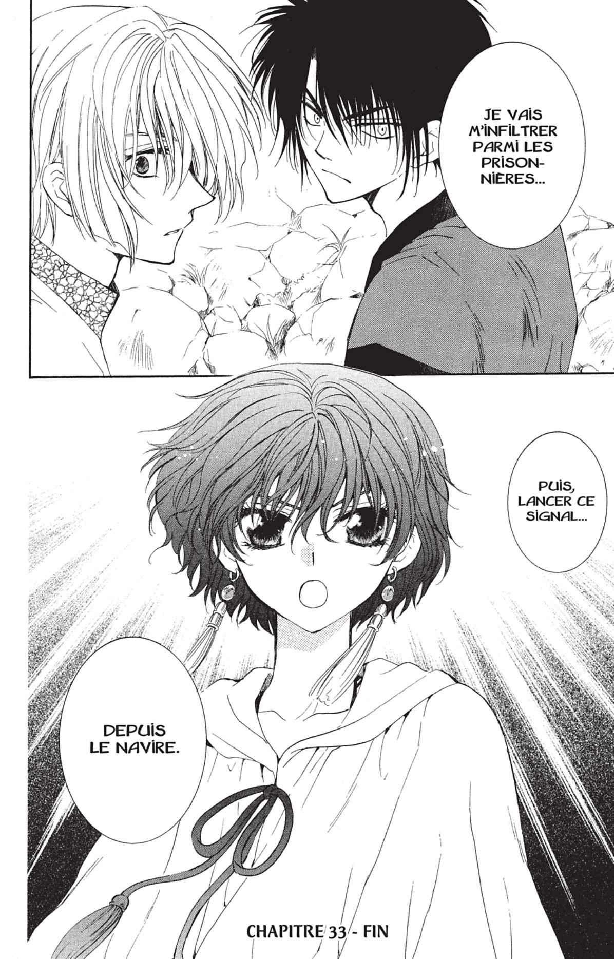 Read Akatsuki no Yona FR Manga Online