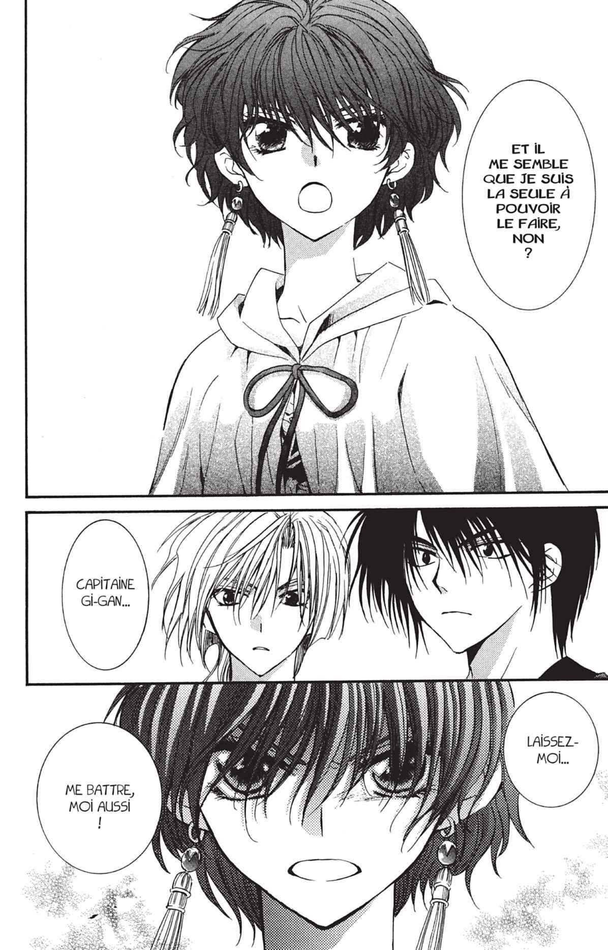 Read Akatsuki no Yona FR Manga Online