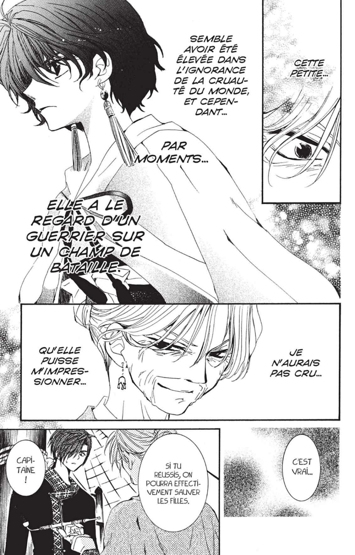 Read Akatsuki no Yona FR Manga Online