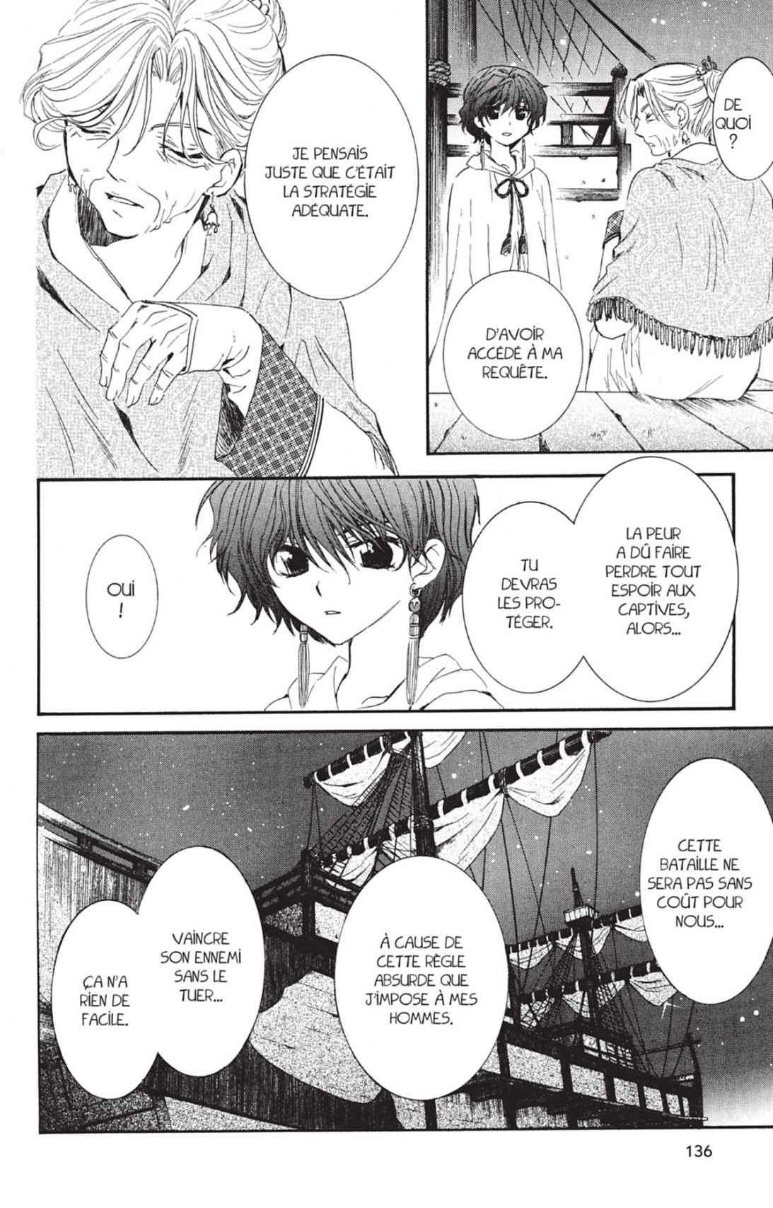 Read Akatsuki no Yona FR Manga Online