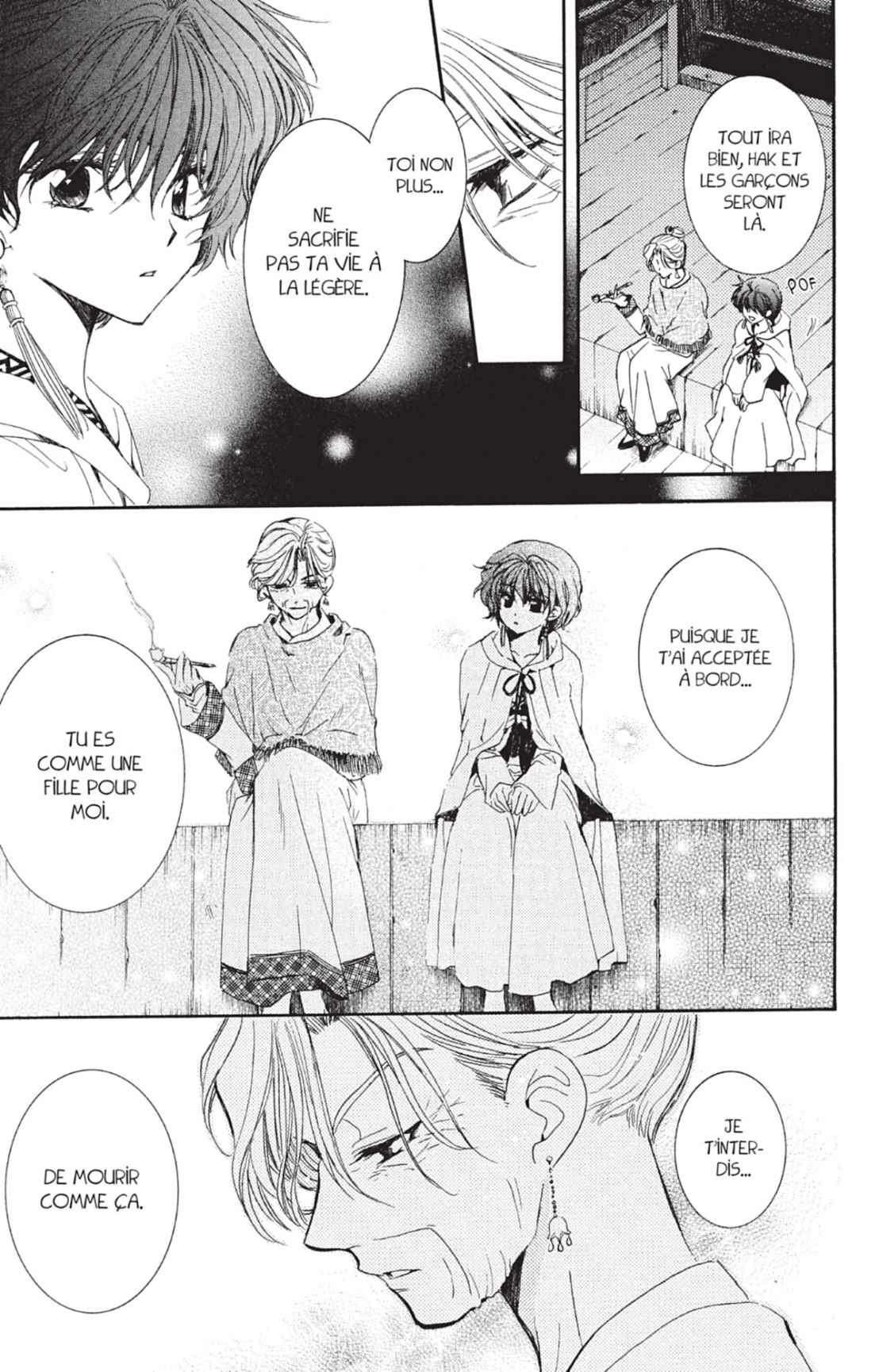 Read Akatsuki no Yona FR Manga Online