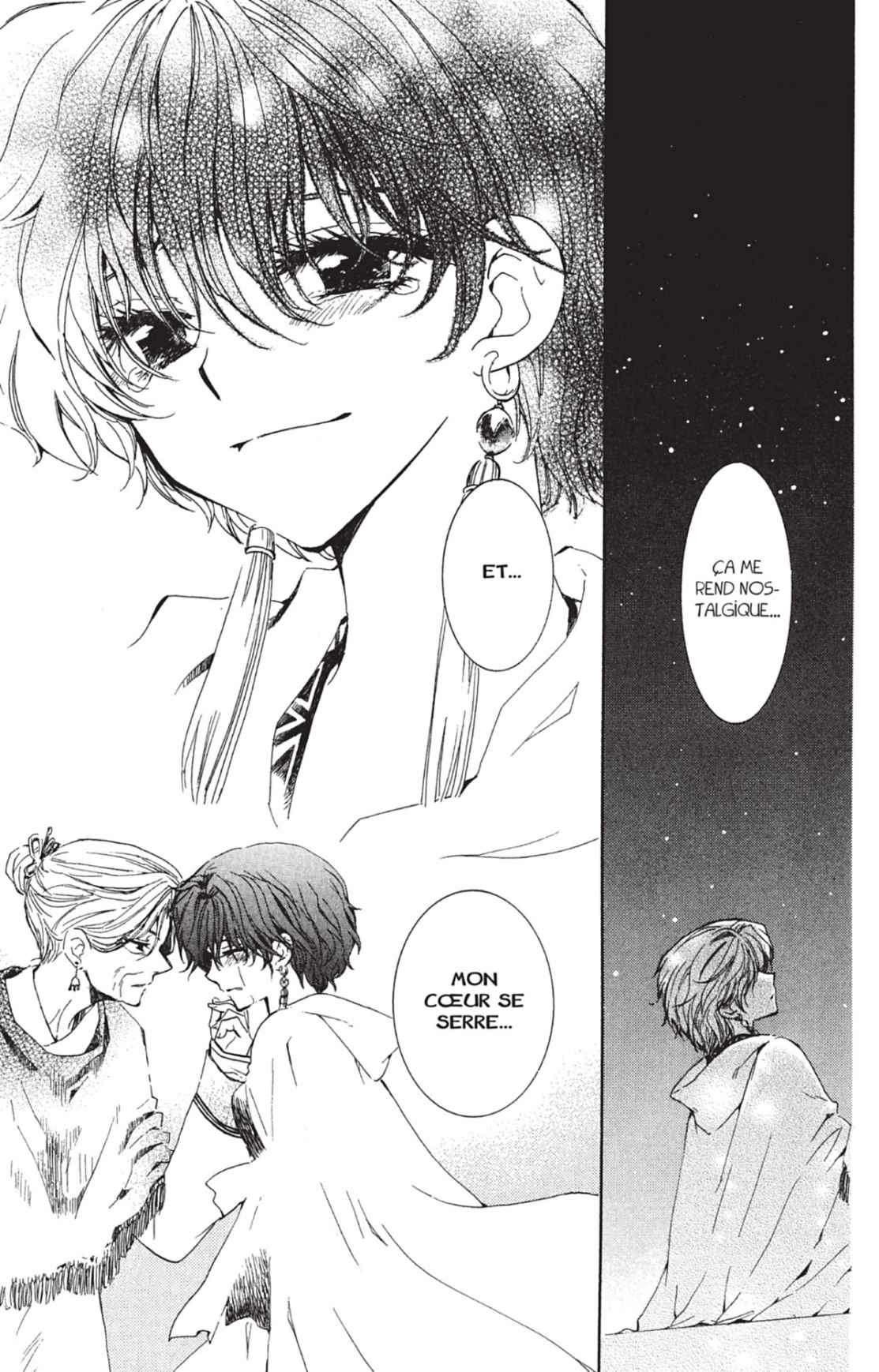 Read Akatsuki no Yona FR Manga Online