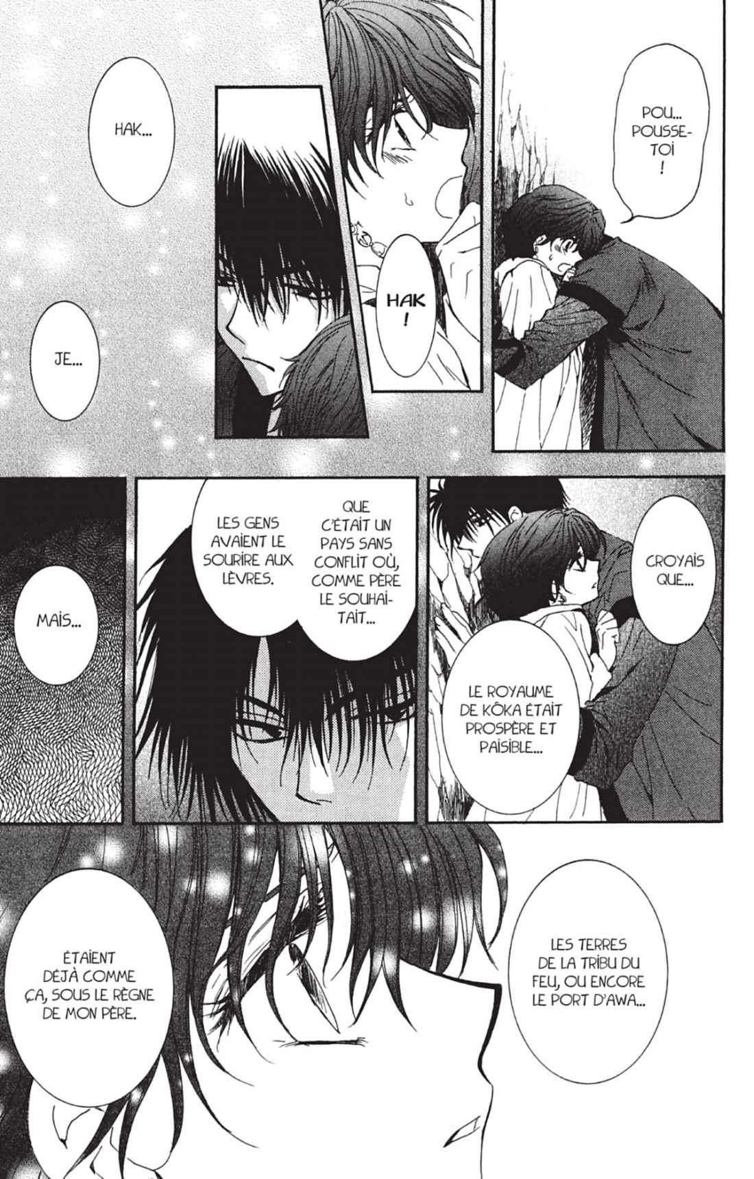 Read Akatsuki no Yona FR Manga Online