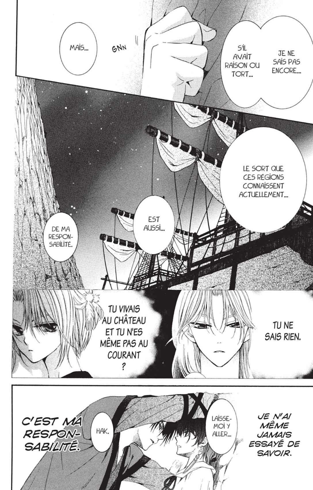 Read Akatsuki no Yona FR Manga Online