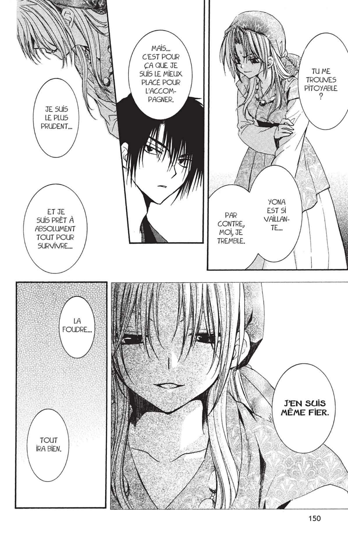 Read Akatsuki no Yona FR Manga Online