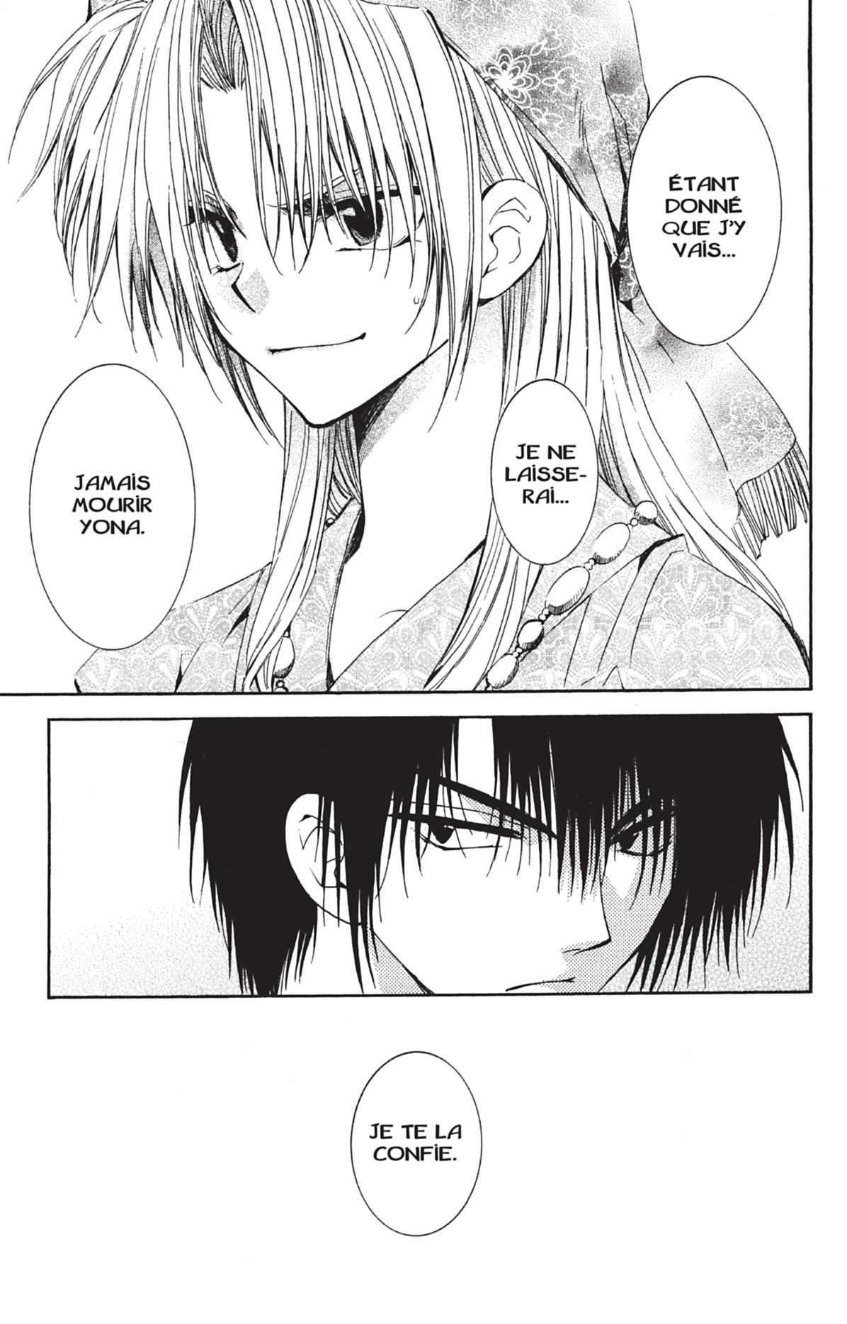 Read Akatsuki no Yona FR Manga Online