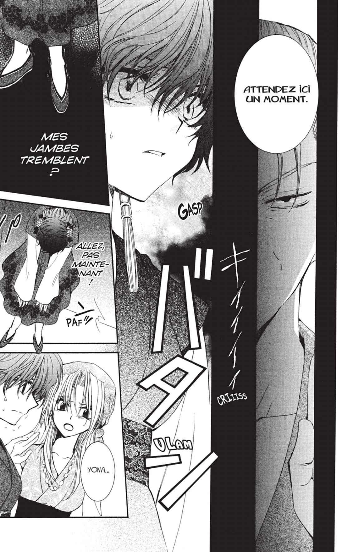 Read Akatsuki no Yona FR Manga Online