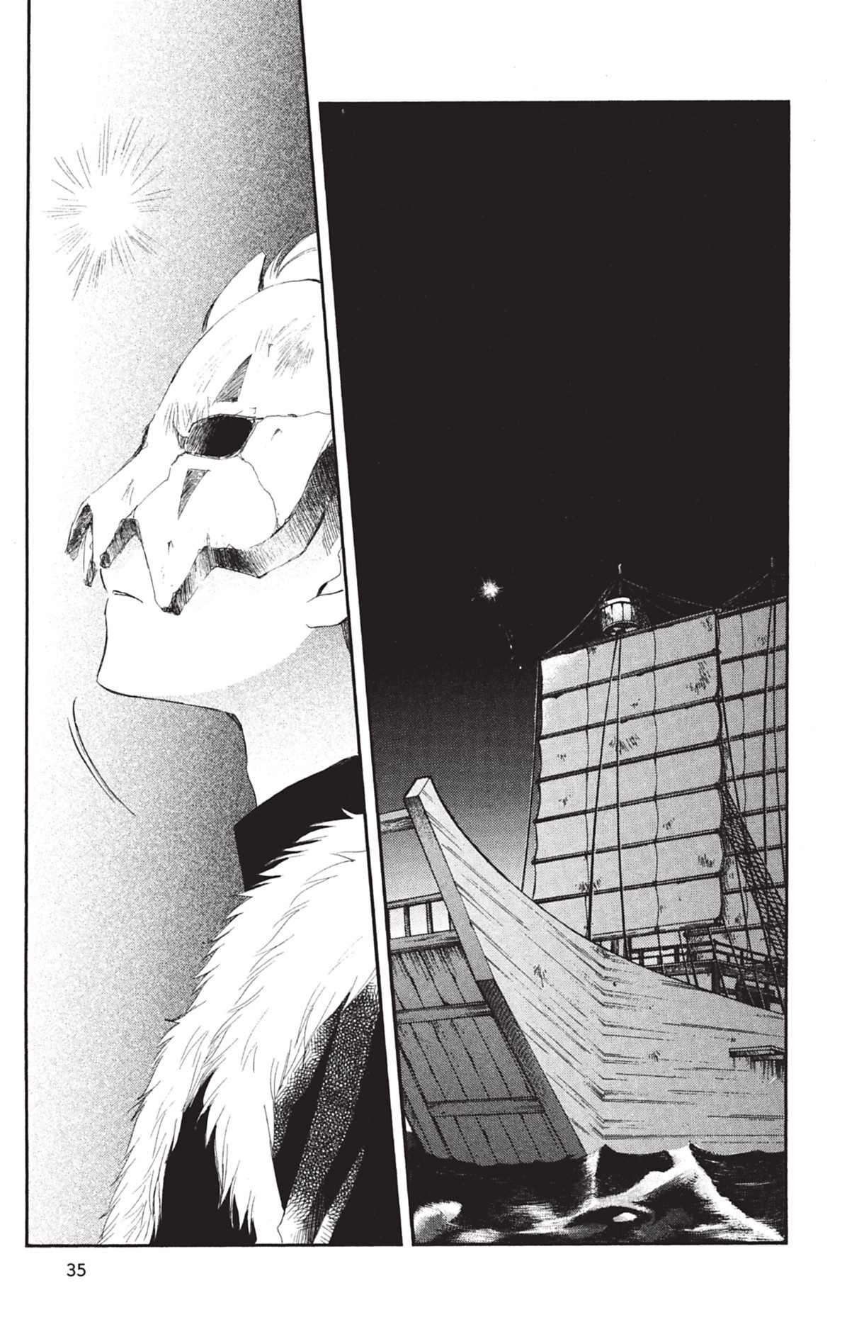 Read Akatsuki no Yona FR Manga Online