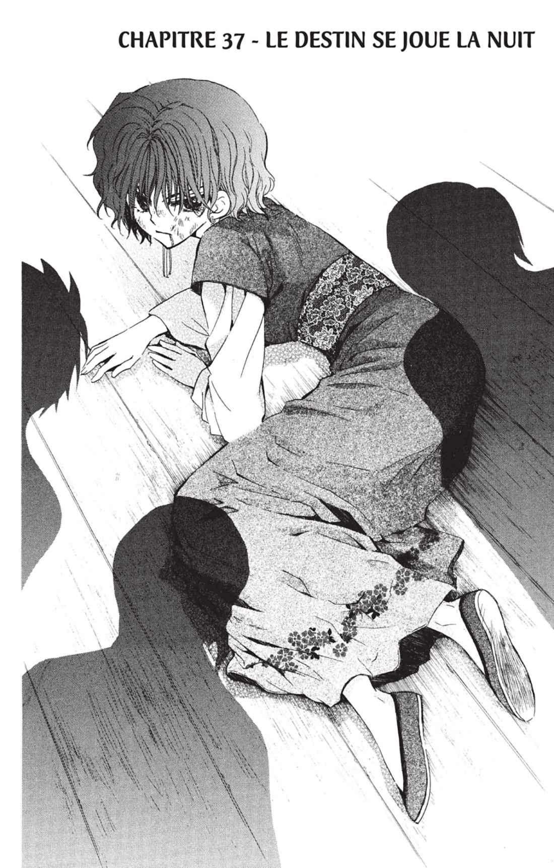 Read Akatsuki no Yona FR Manga Online
