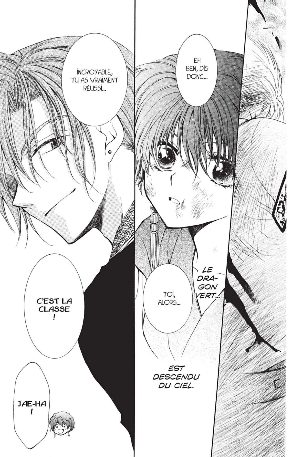Read Akatsuki no Yona FR Manga Online