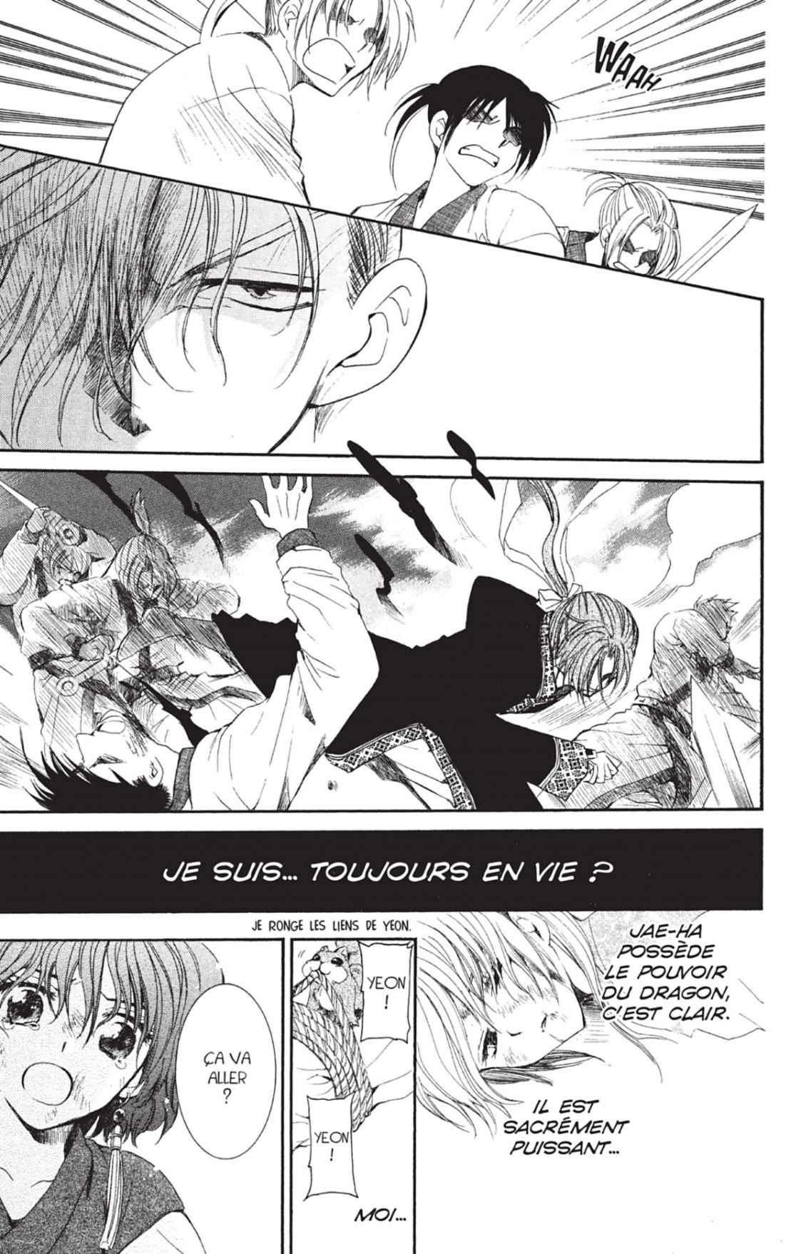 Read Akatsuki no Yona FR Manga Online