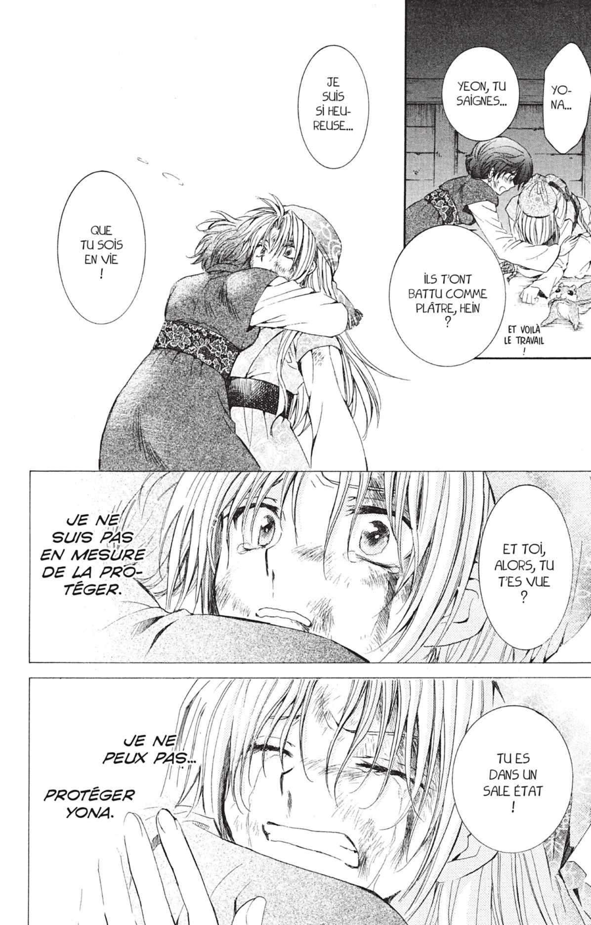 Read Akatsuki no Yona FR Manga Online