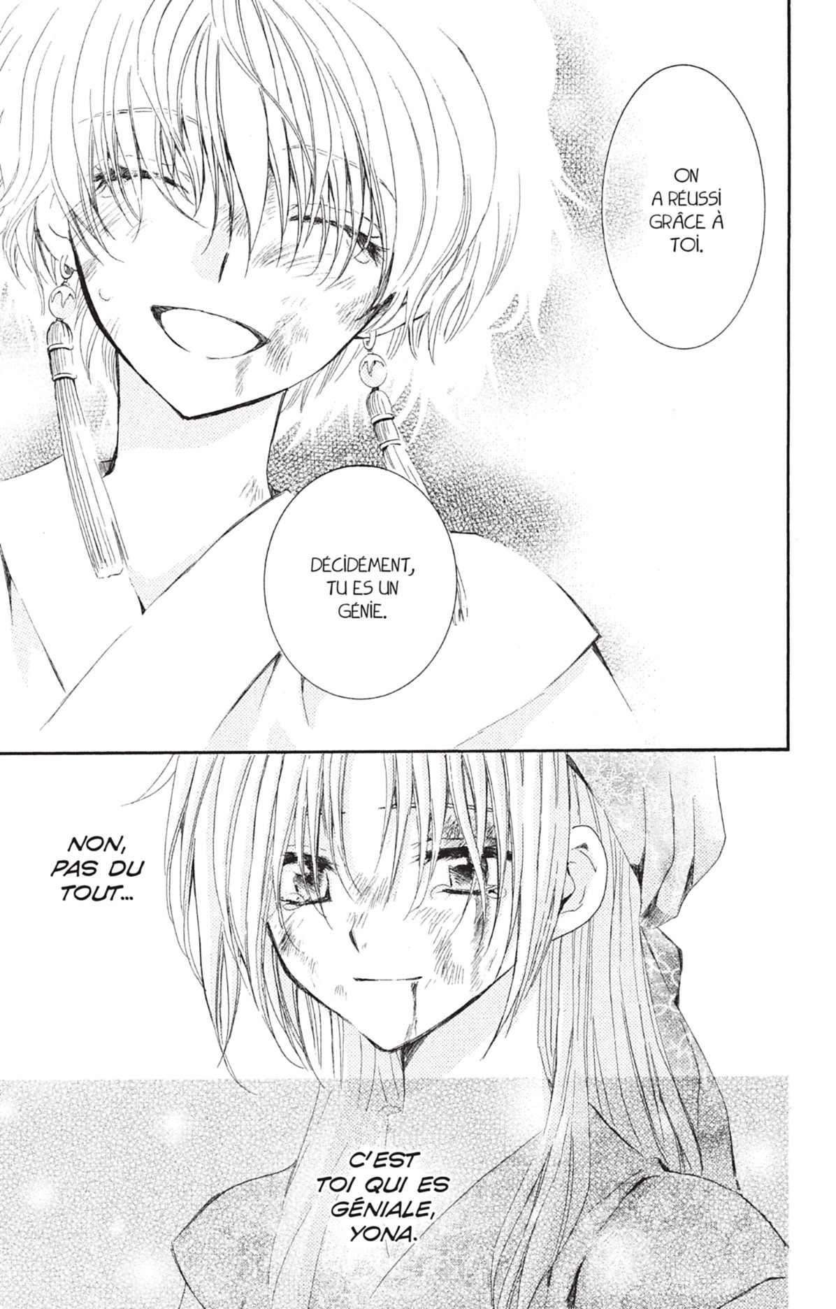 Read Akatsuki no Yona FR Manga Online