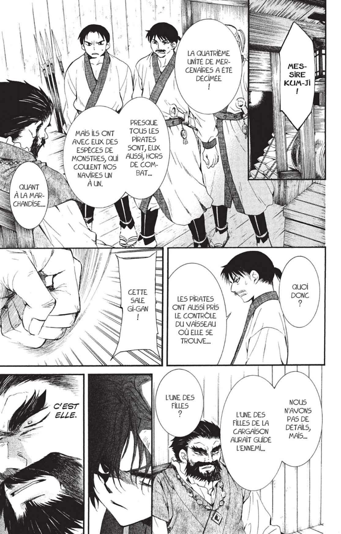 Read Akatsuki no Yona FR Manga Online