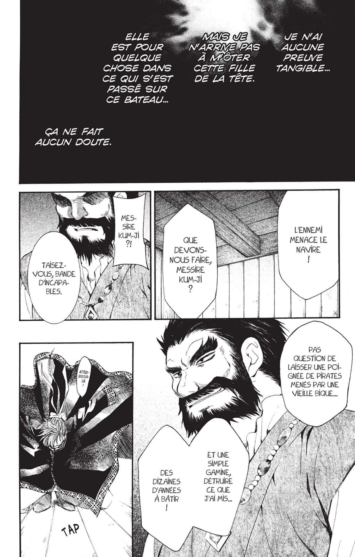 Read Akatsuki no Yona FR Manga Online