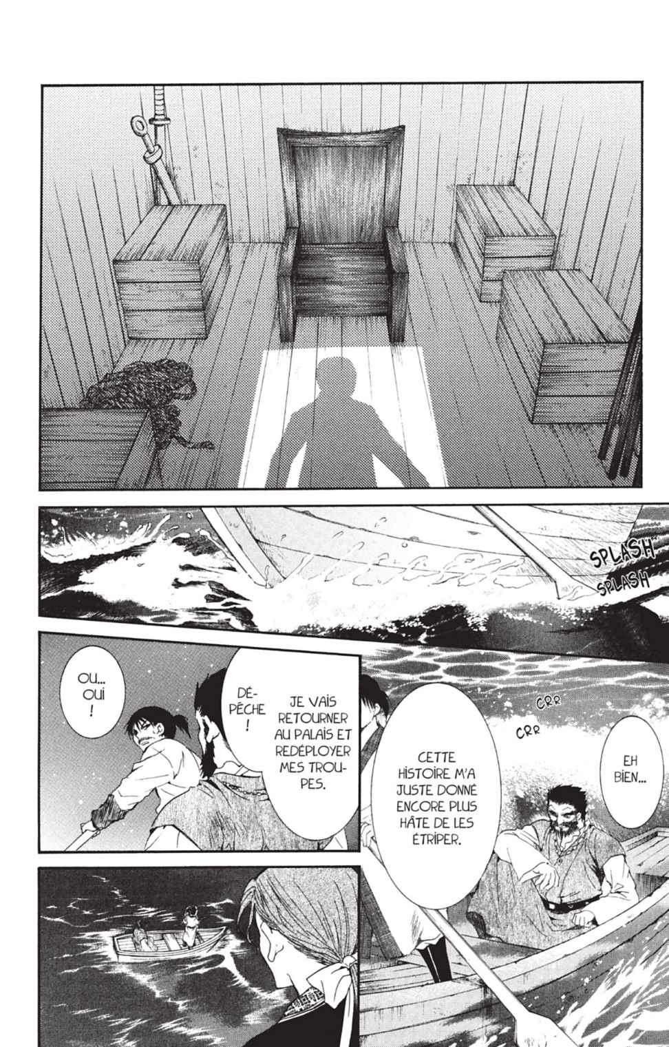 Read Akatsuki no Yona FR Manga Online