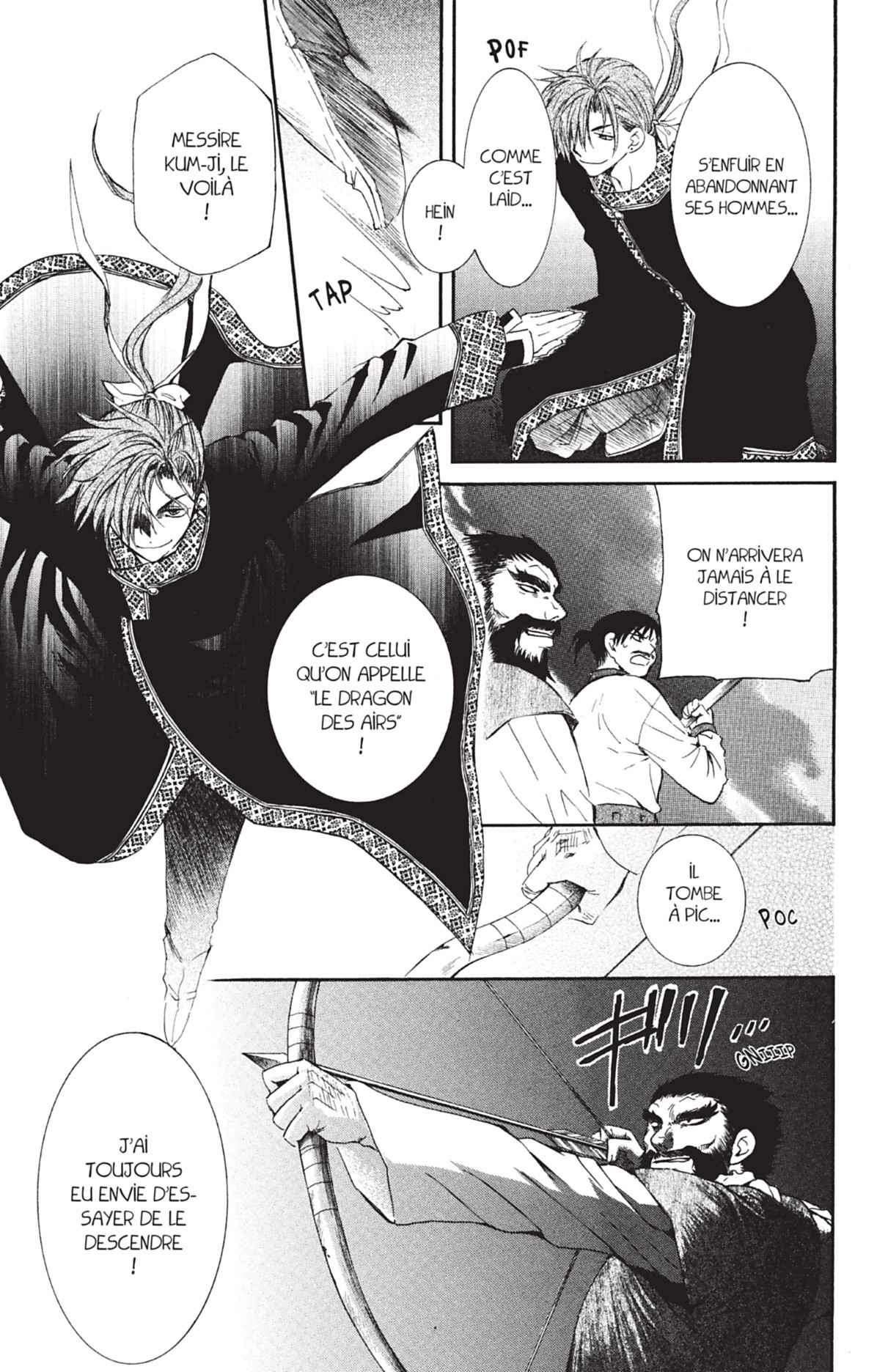 Read Akatsuki no Yona FR Manga Online