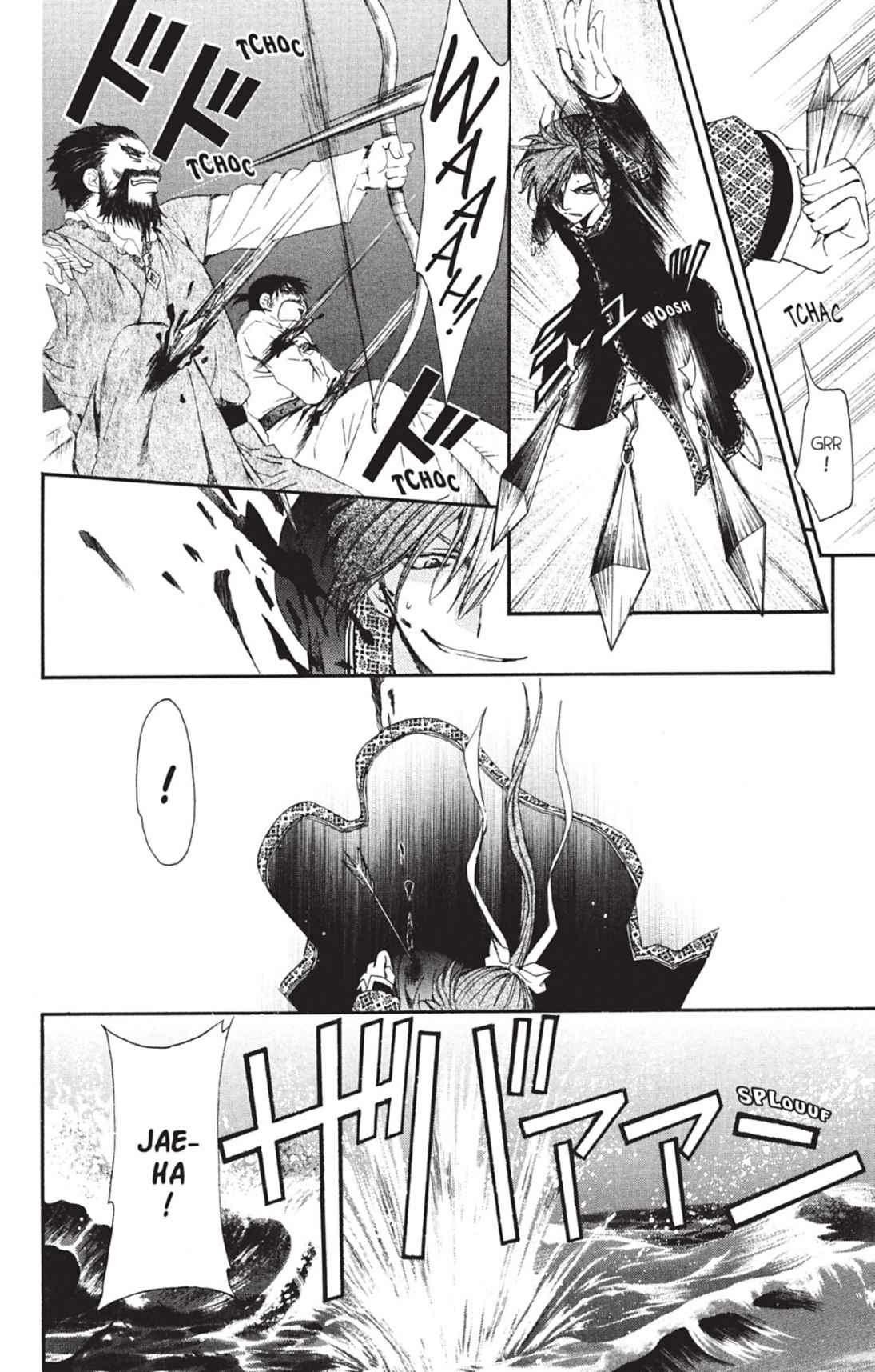 Read Akatsuki no Yona FR Manga Online