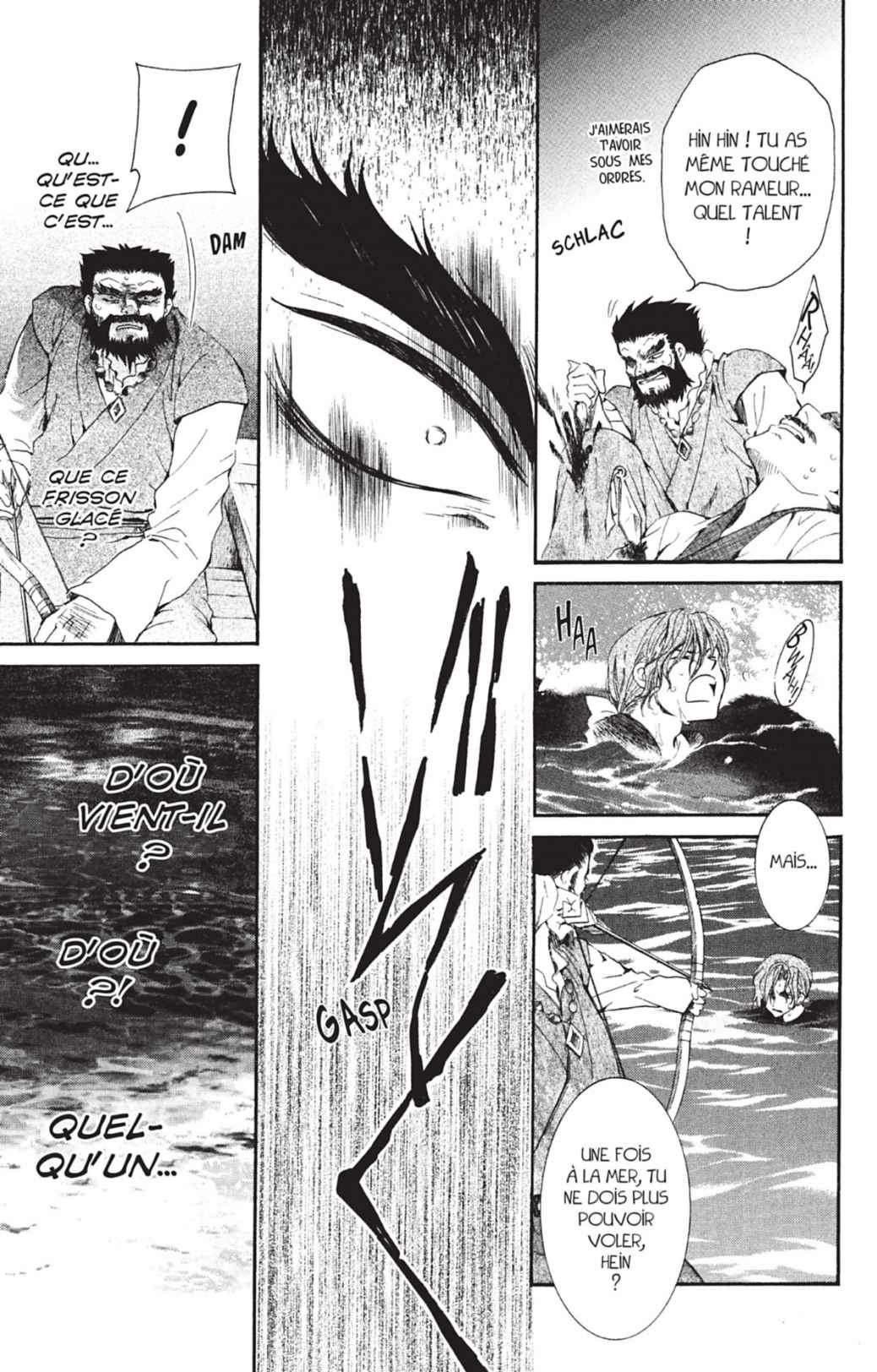 Read Akatsuki no Yona FR Manga Online
